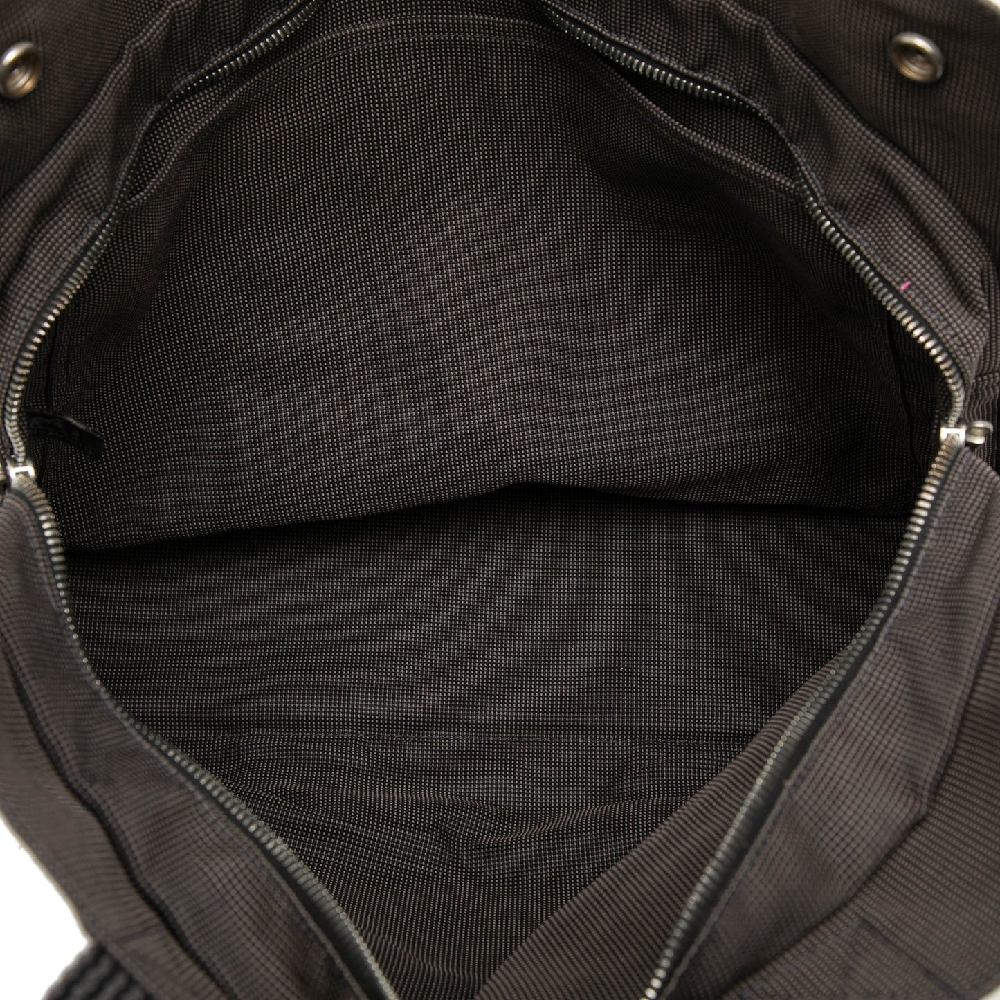 Hermès Canvas Herline MM