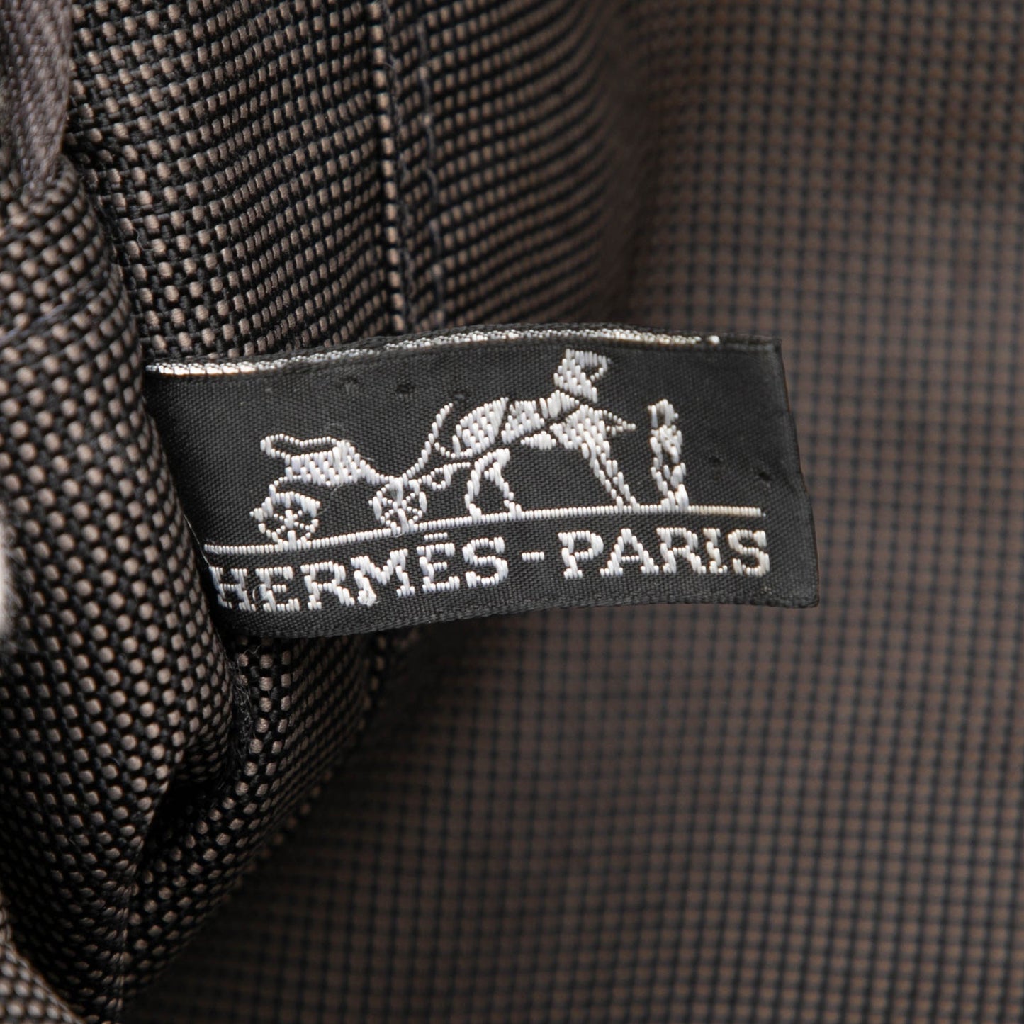 Hermès Canvas Herline MM