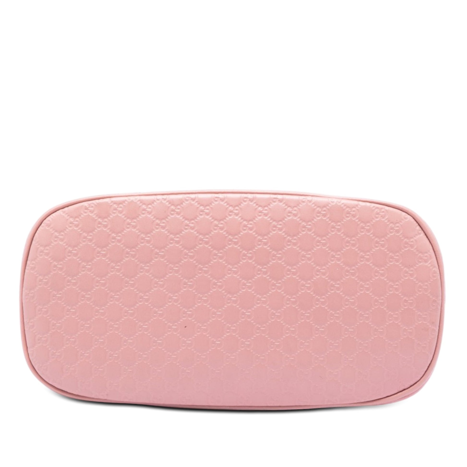 Gucci Mini Microguccissima Dome Satchel