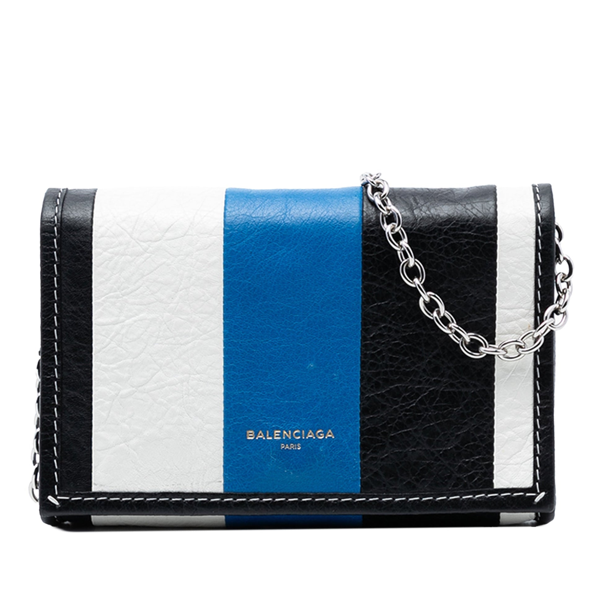 Lambskin Bazar Crossbody