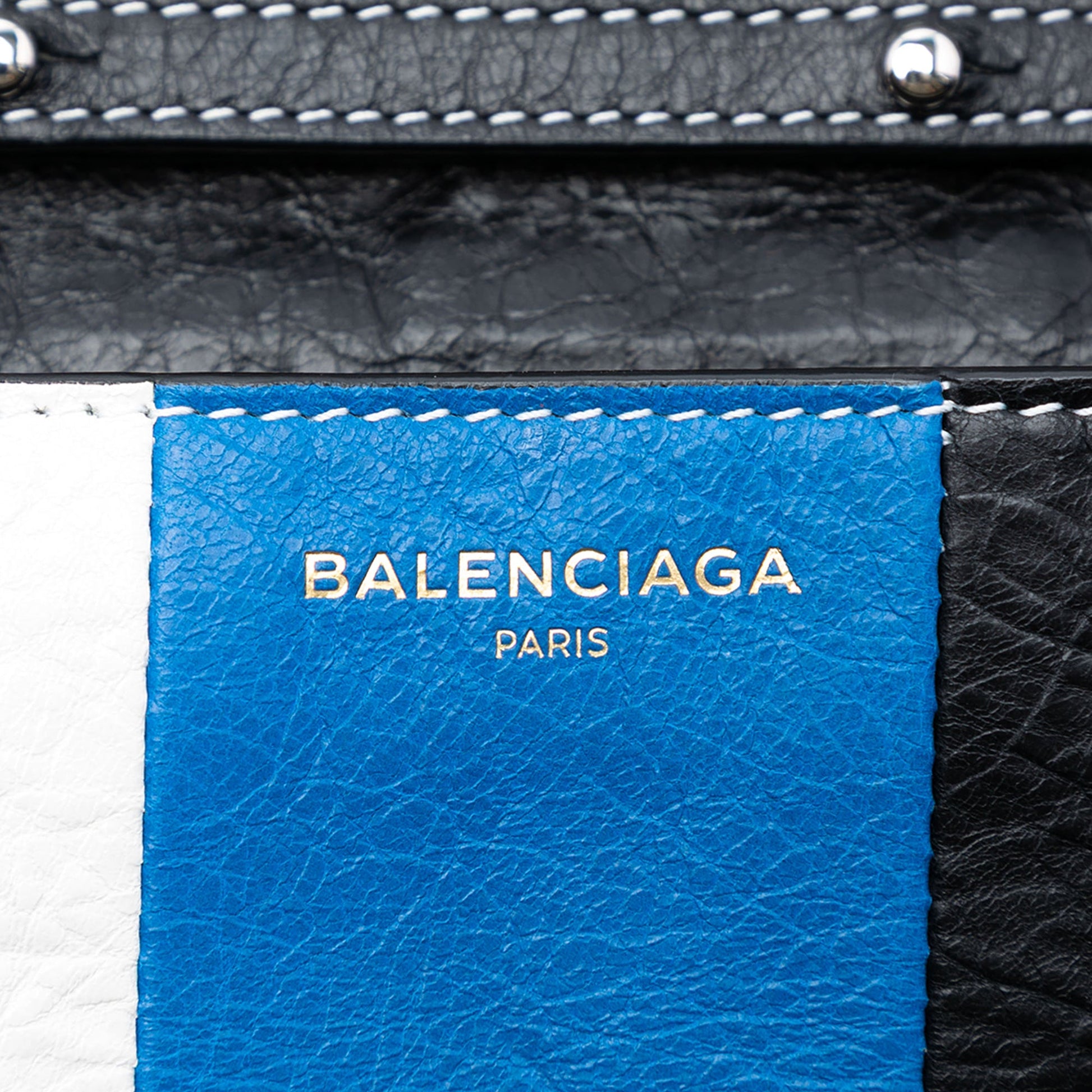 Lambskin Bazar Crossbody