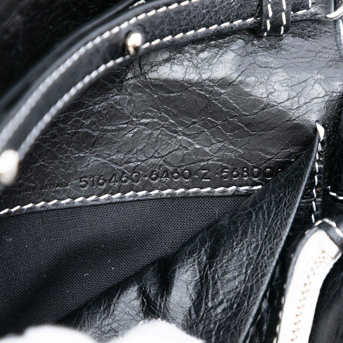 Lambskin Bazar Crossbody