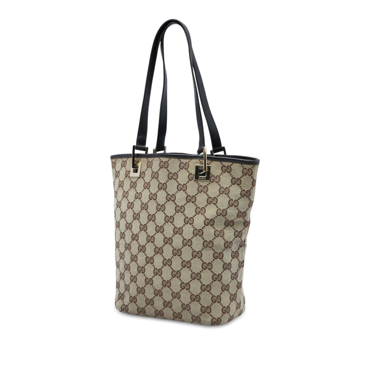 Gucci GG Canvas Tote