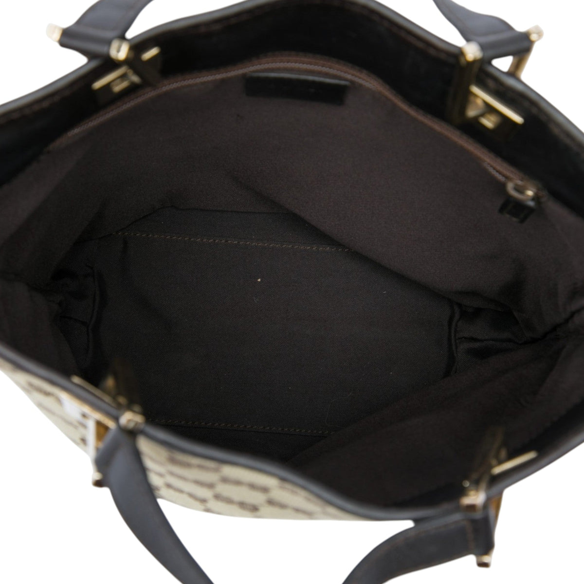 Gucci GG Canvas Tote