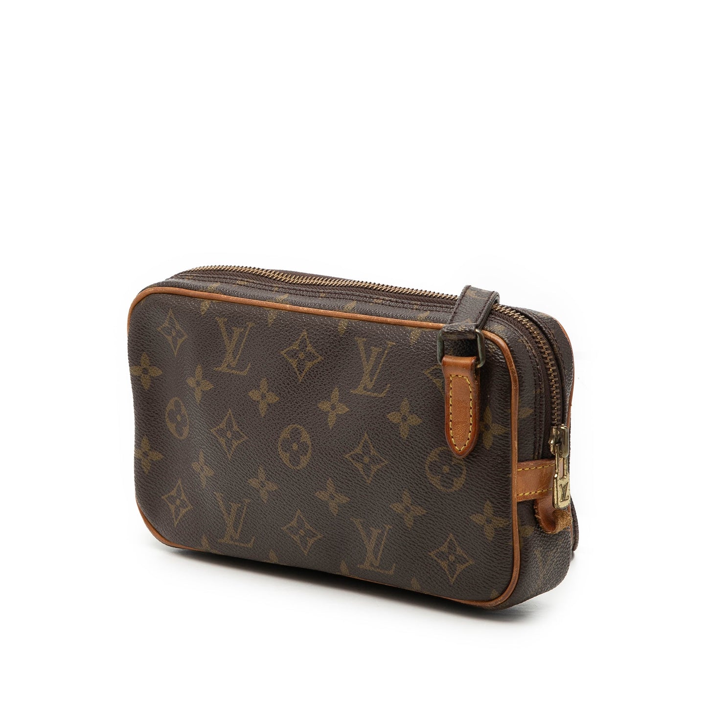 Louis Vuitton Monogram Pochette Marly Bandouliere