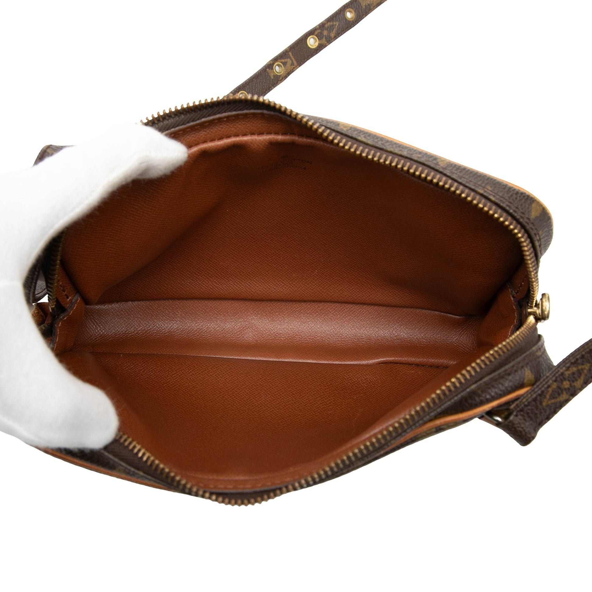 Louis Vuitton Monogram Pochette Marly Bandouliere