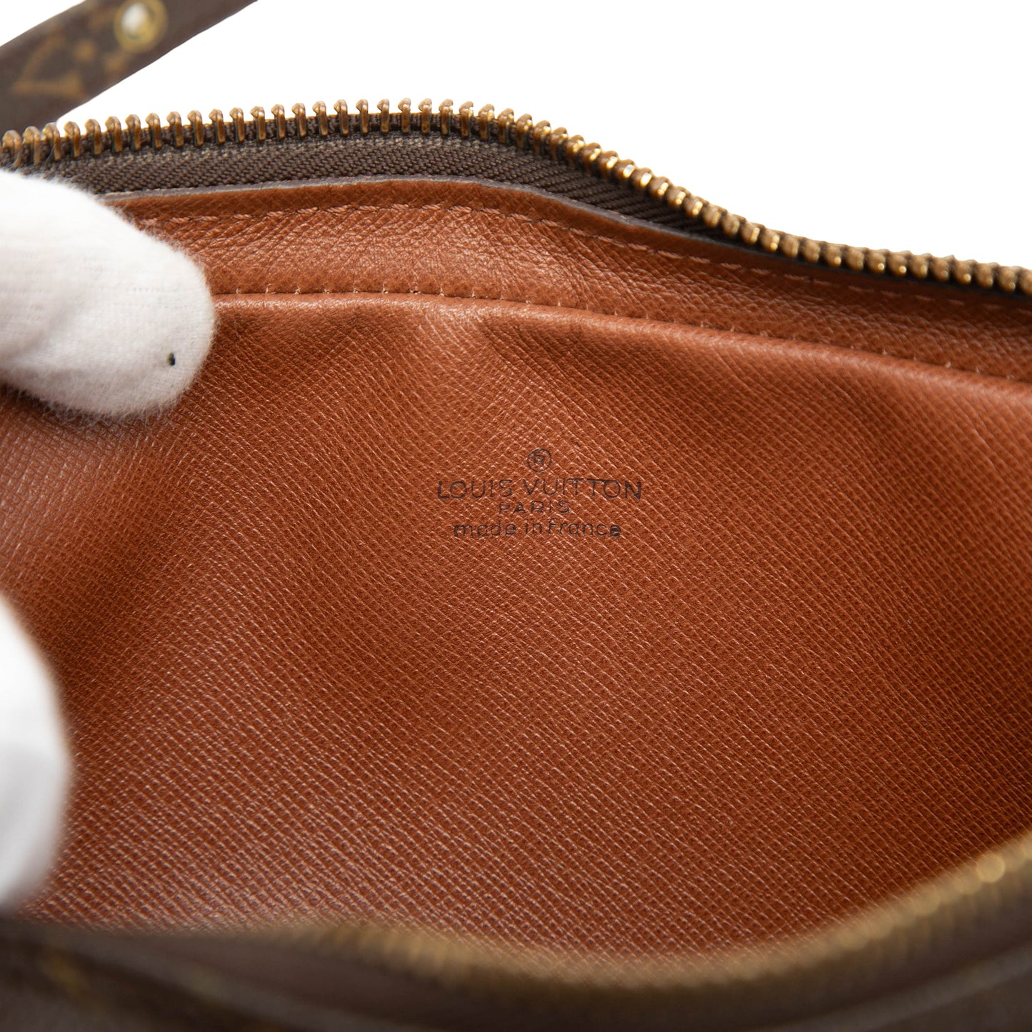 Louis Vuitton Monogram Pochette Marly Bandouliere