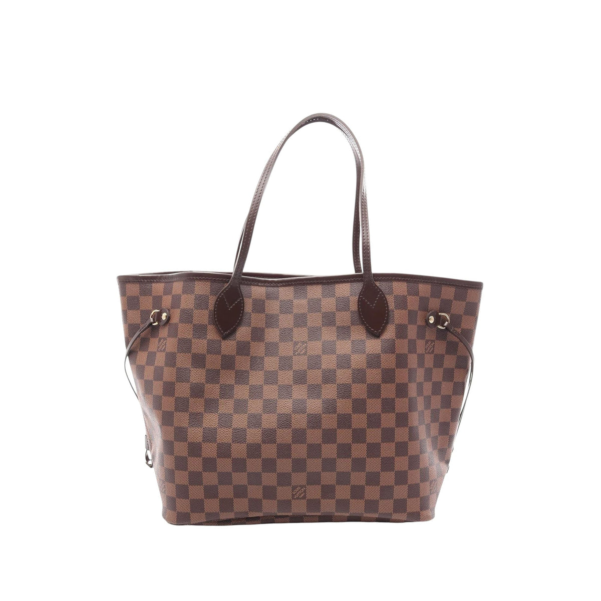 Louis Vuitton Damier Ebene Neverfull MM