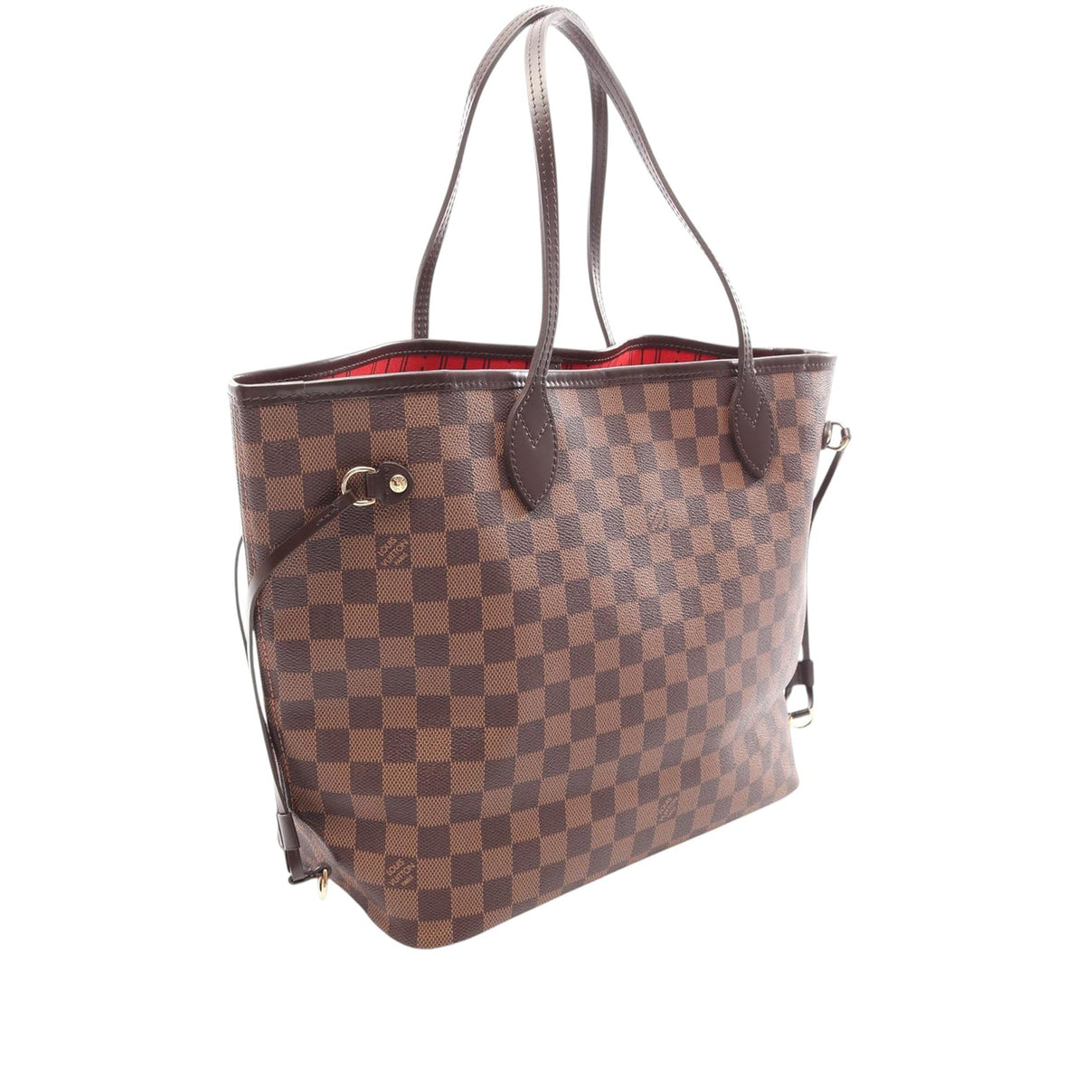 Louis Vuitton Damier Ebene Neverfull MM