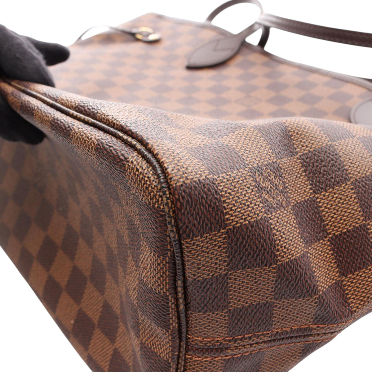 Louis Vuitton Damier Ebene Neverfull MM
