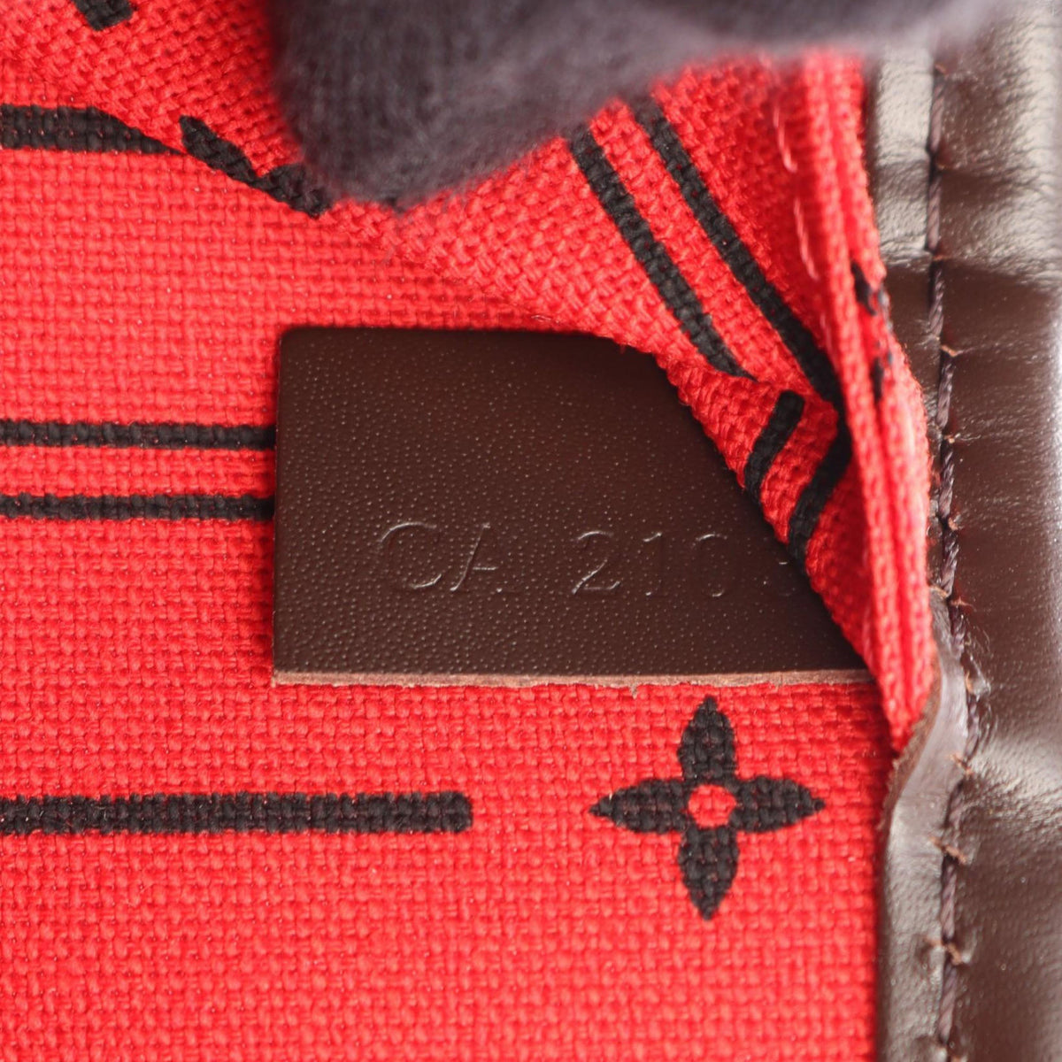 Louis Vuitton Damier Ebene Neverfull MM