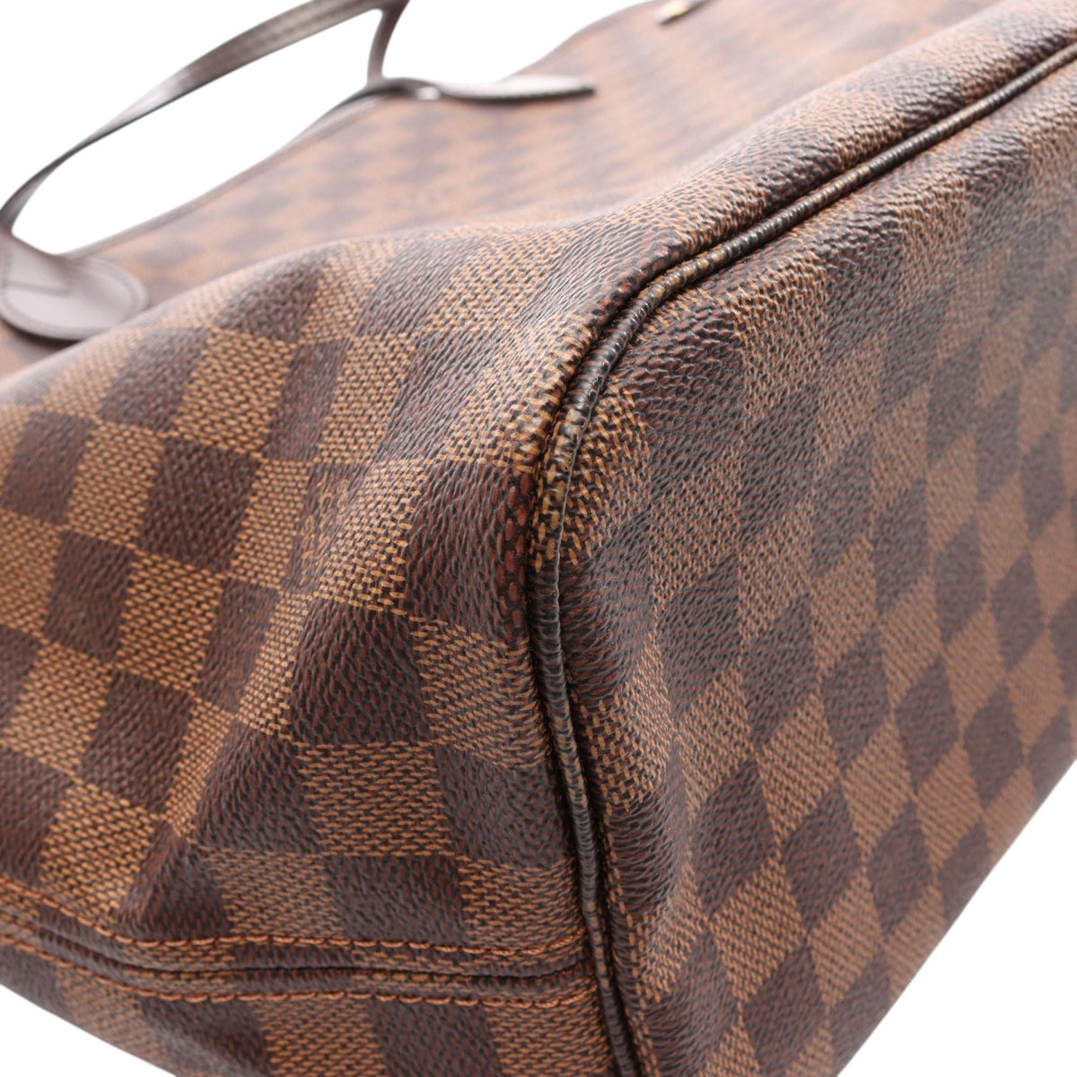 Louis Vuitton Damier Ebene Neverfull MM