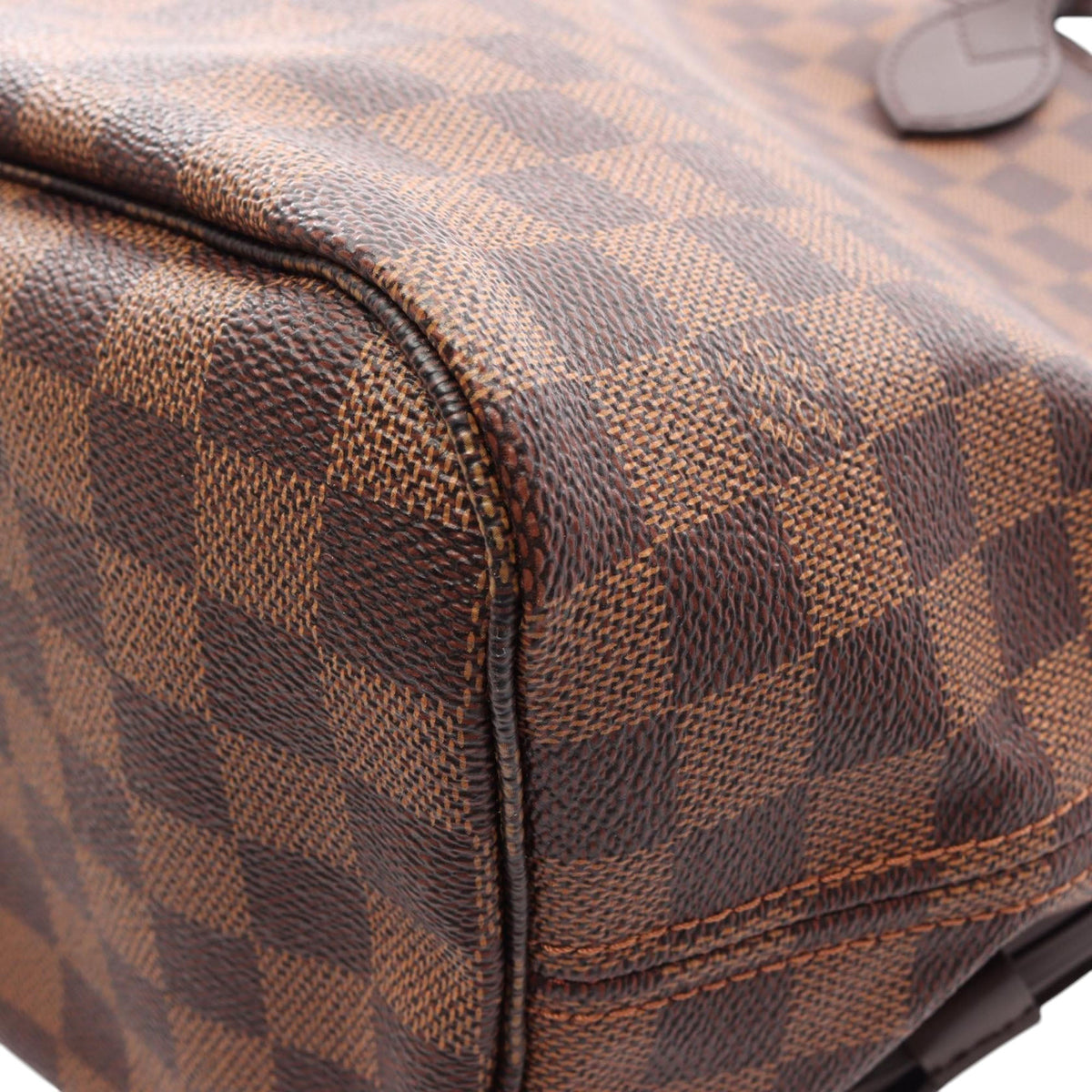 Louis Vuitton Damier Ebene Neverfull MM