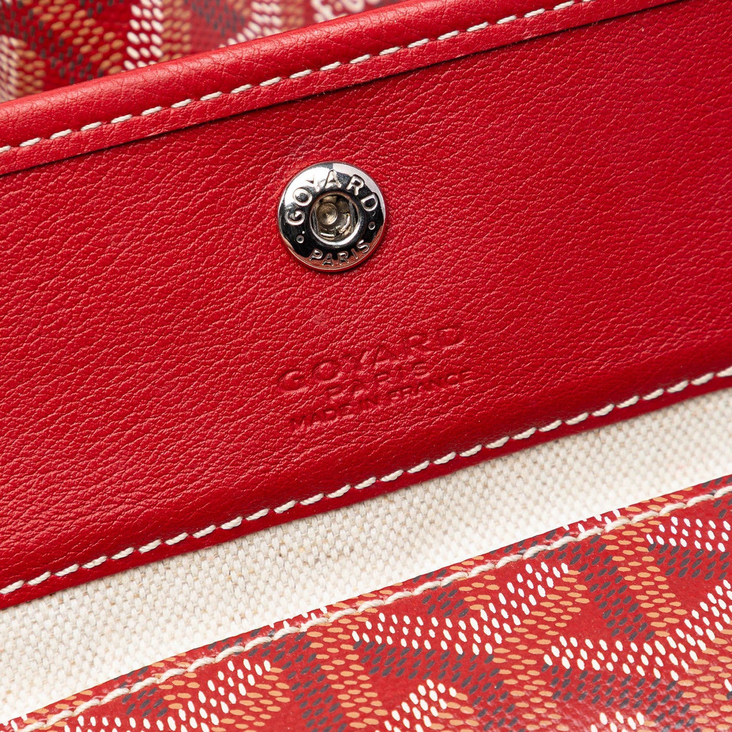 Goyard Goyardine Saint Louis GM