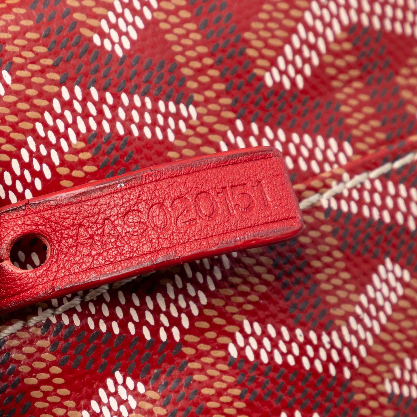 Goyard Goyardine Saint Louis GM