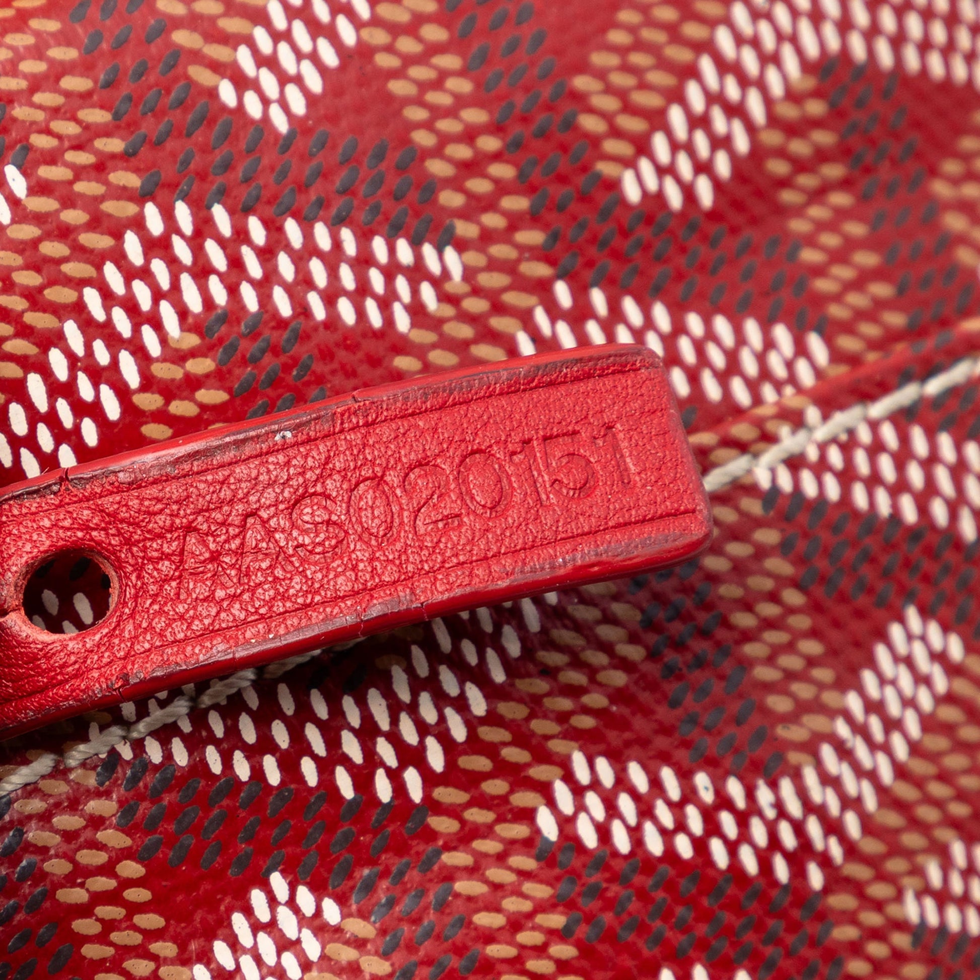 Goyard Goyardine Saint Louis GM