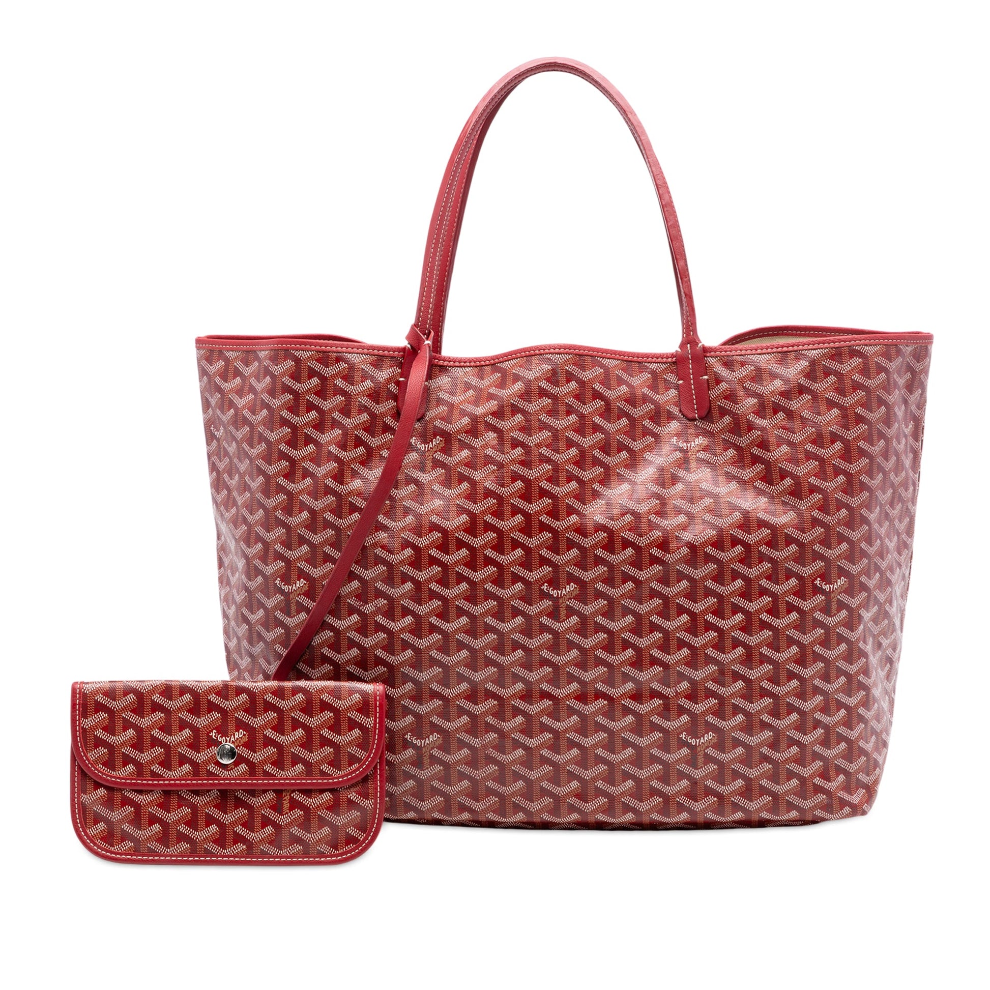 Goyard Goyardine Saint Louis GM