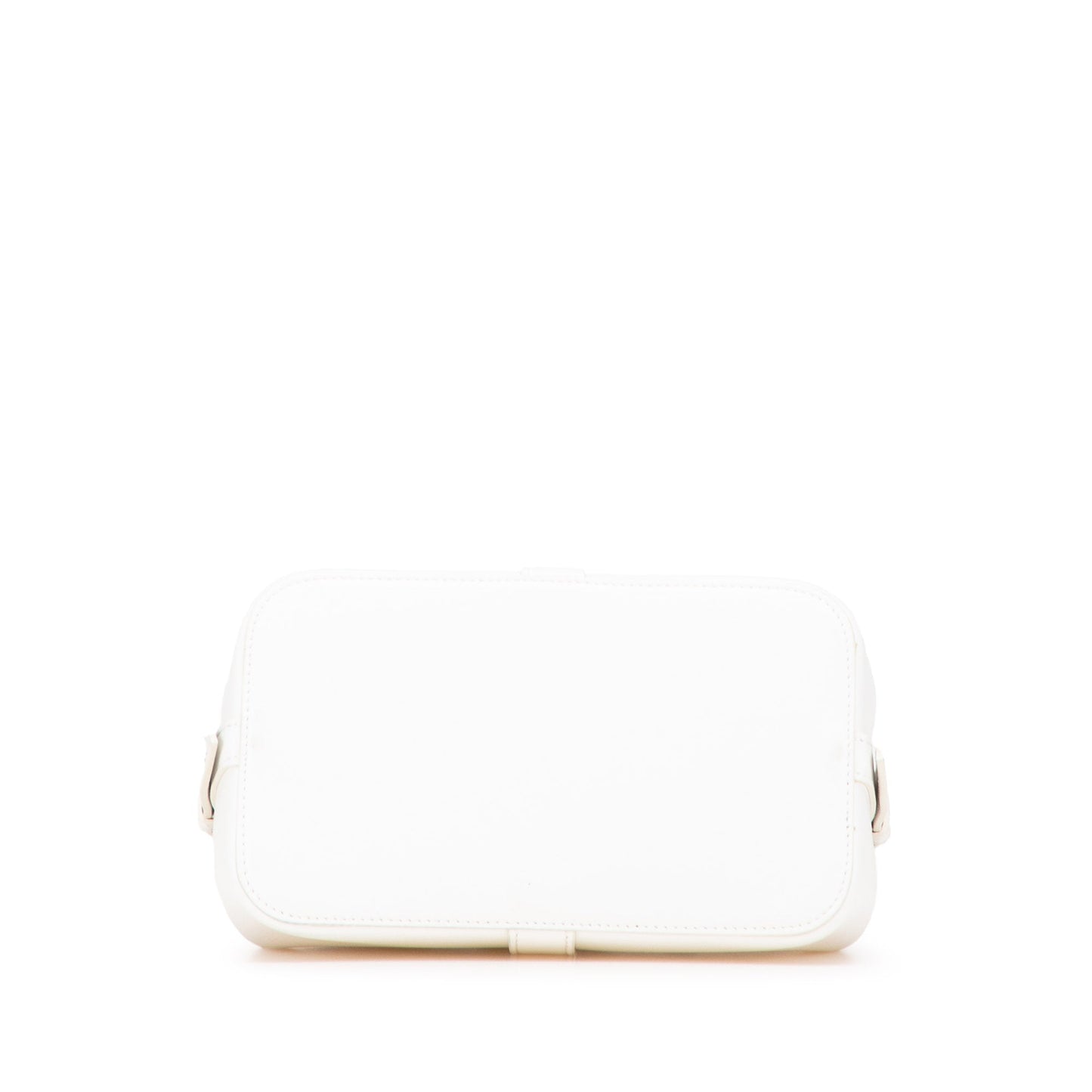 Celine Teen Leather Cabas De France Crossbody