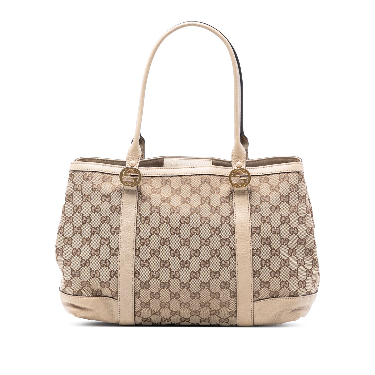 Gucci GG Canvas Miss GG Tote