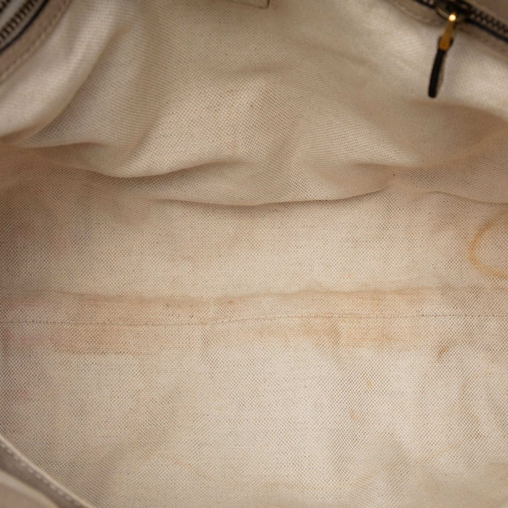 Gucci GG Canvas Miss GG Tote
