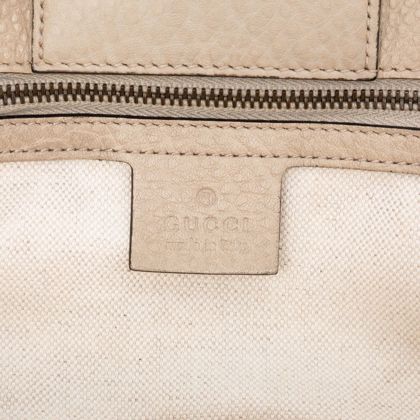 Gucci GG Canvas Miss GG Tote