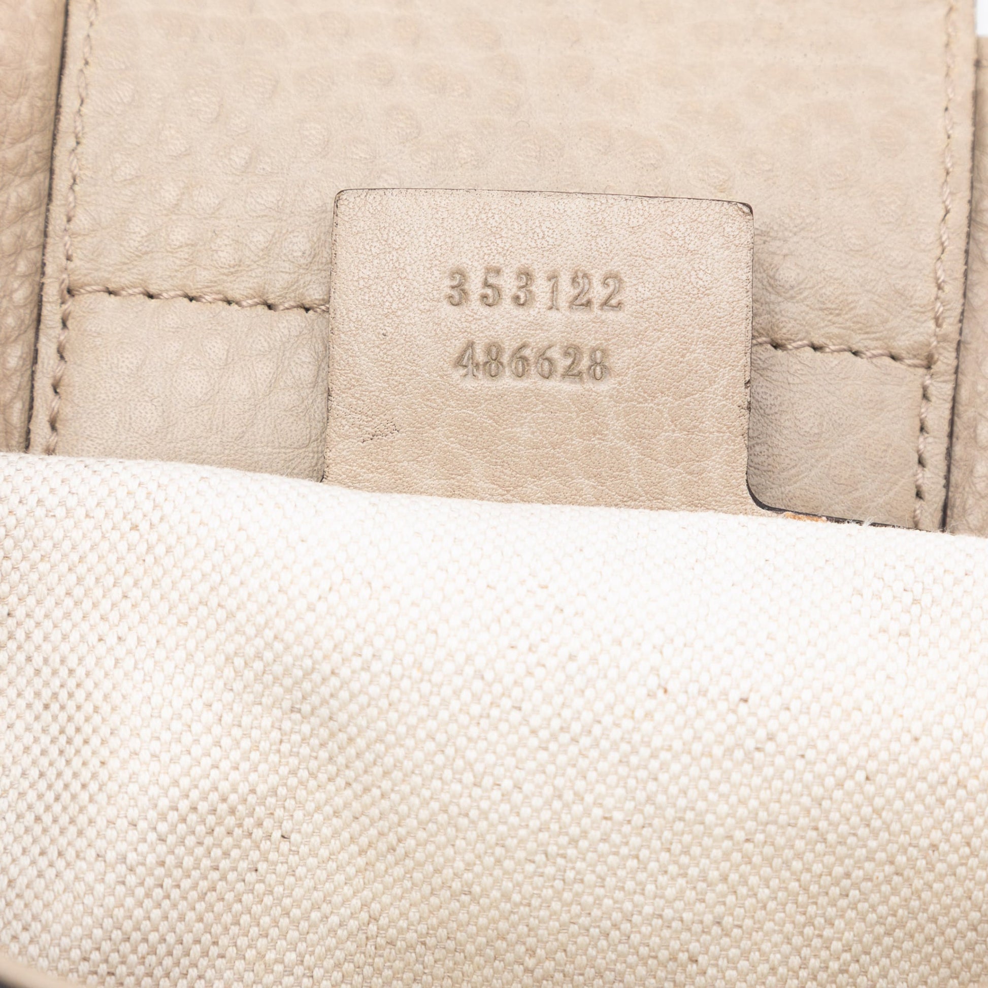 Gucci GG Canvas Miss GG Tote