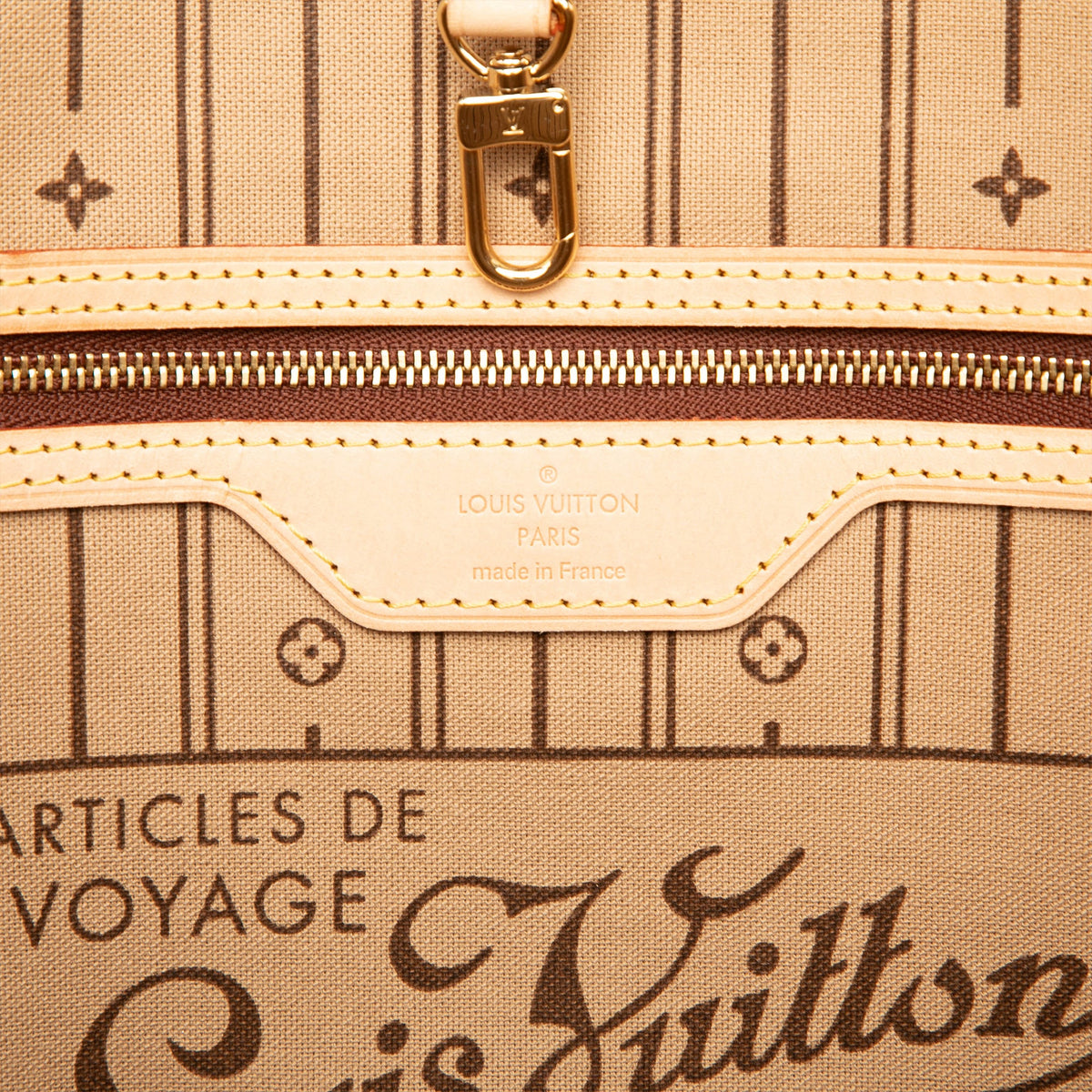 Louis Vuitton Monogram Neverfull GM