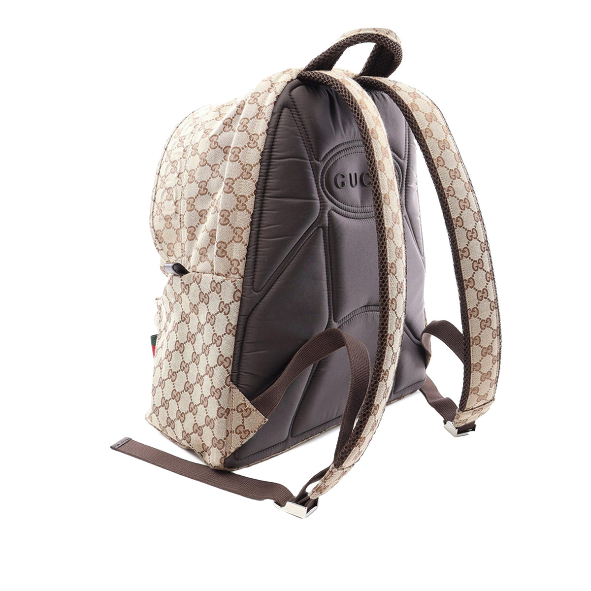 Gucci GG Canvas Backpack