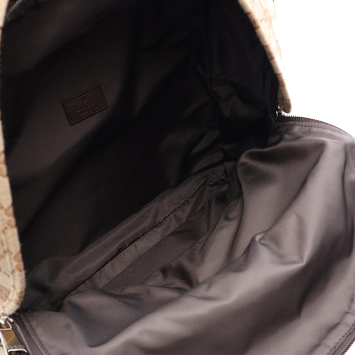 Gucci GG Canvas Backpack