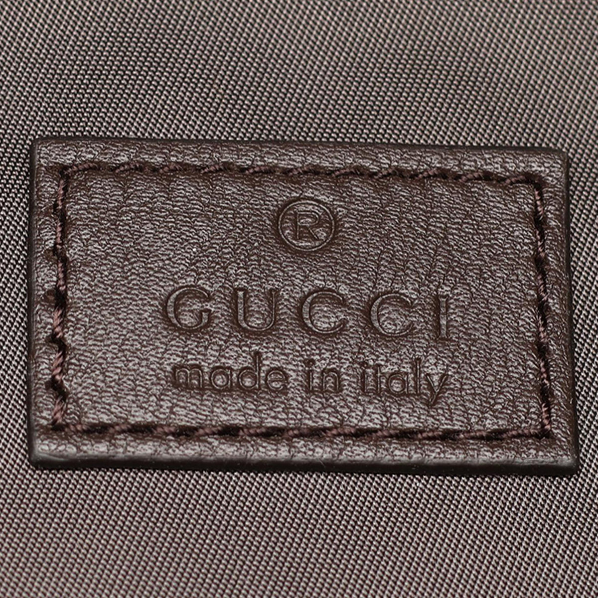 Gucci GG Canvas Backpack