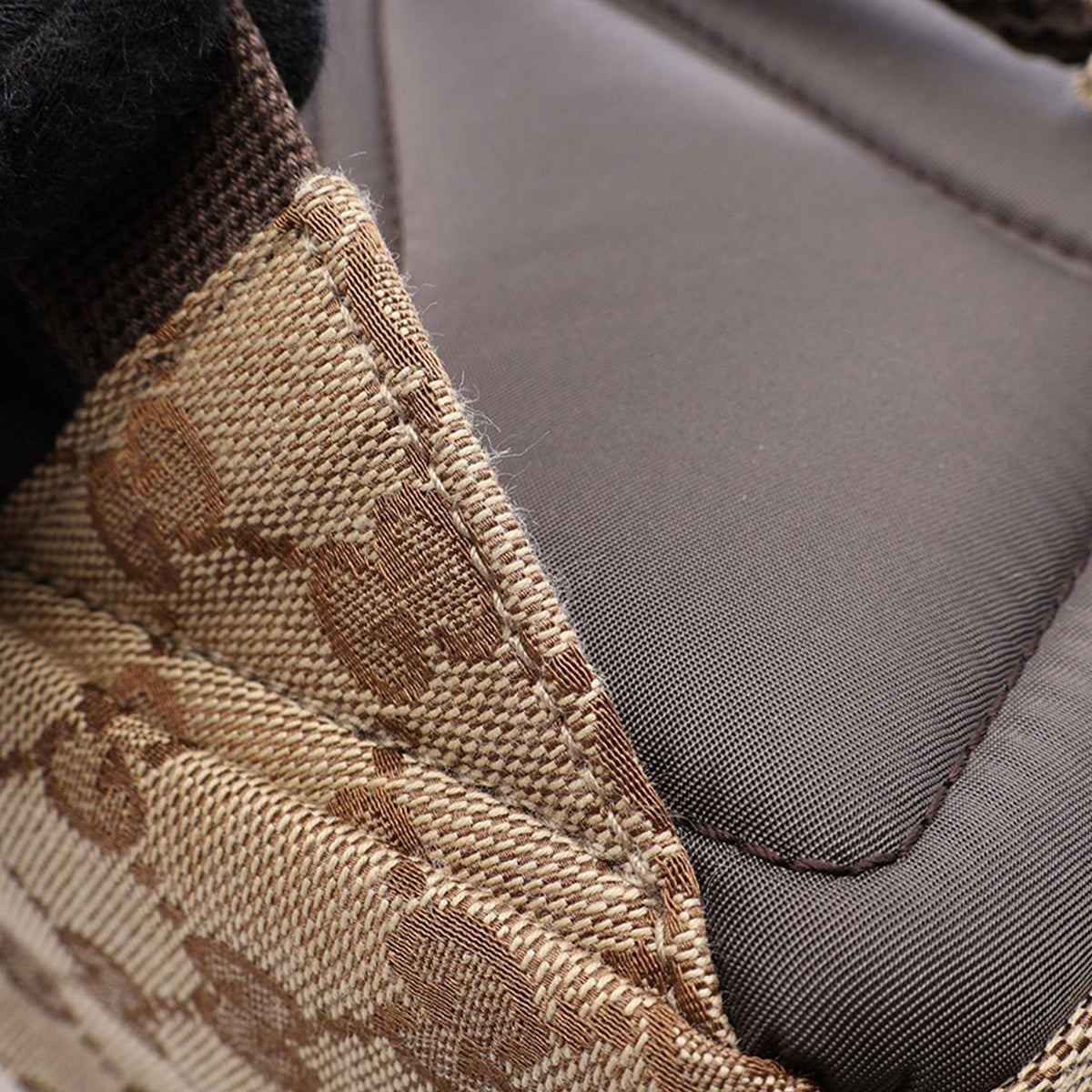 Gucci GG Canvas Backpack