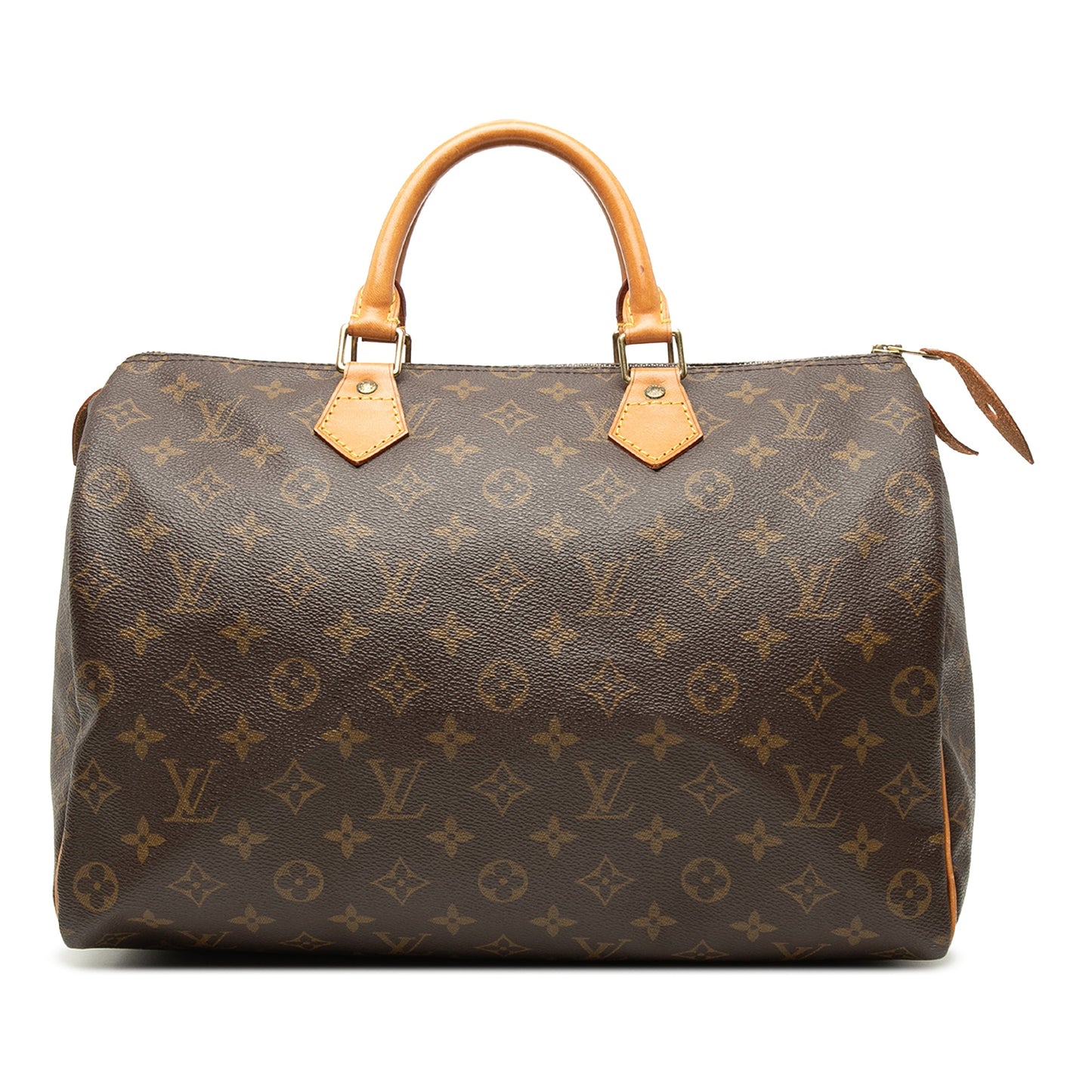 Louis Vuitton Monogram Speedy 35