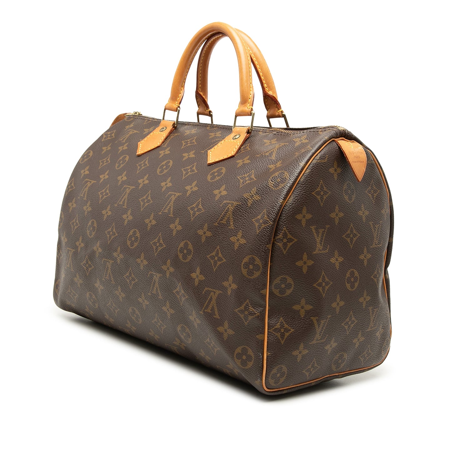 Louis Vuitton Monogram Speedy 35