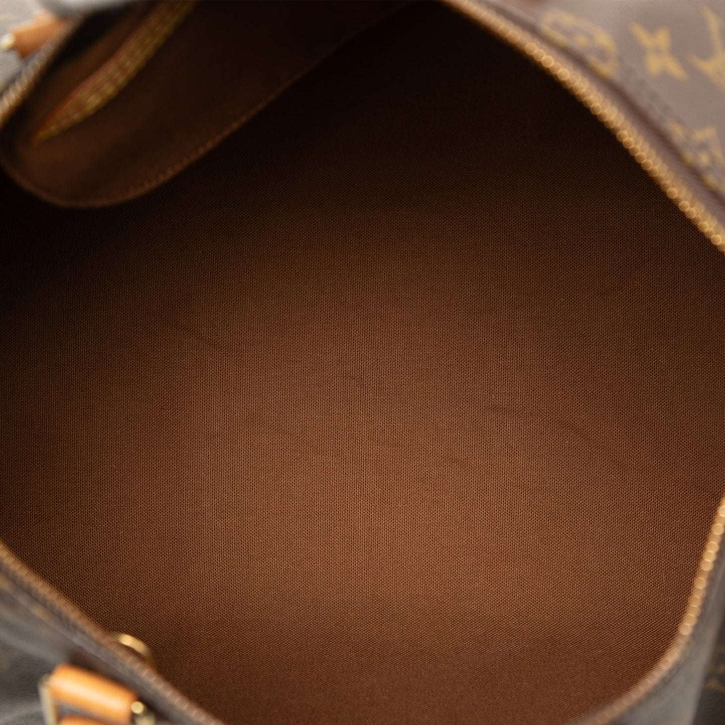 Louis Vuitton Monogram Speedy 35