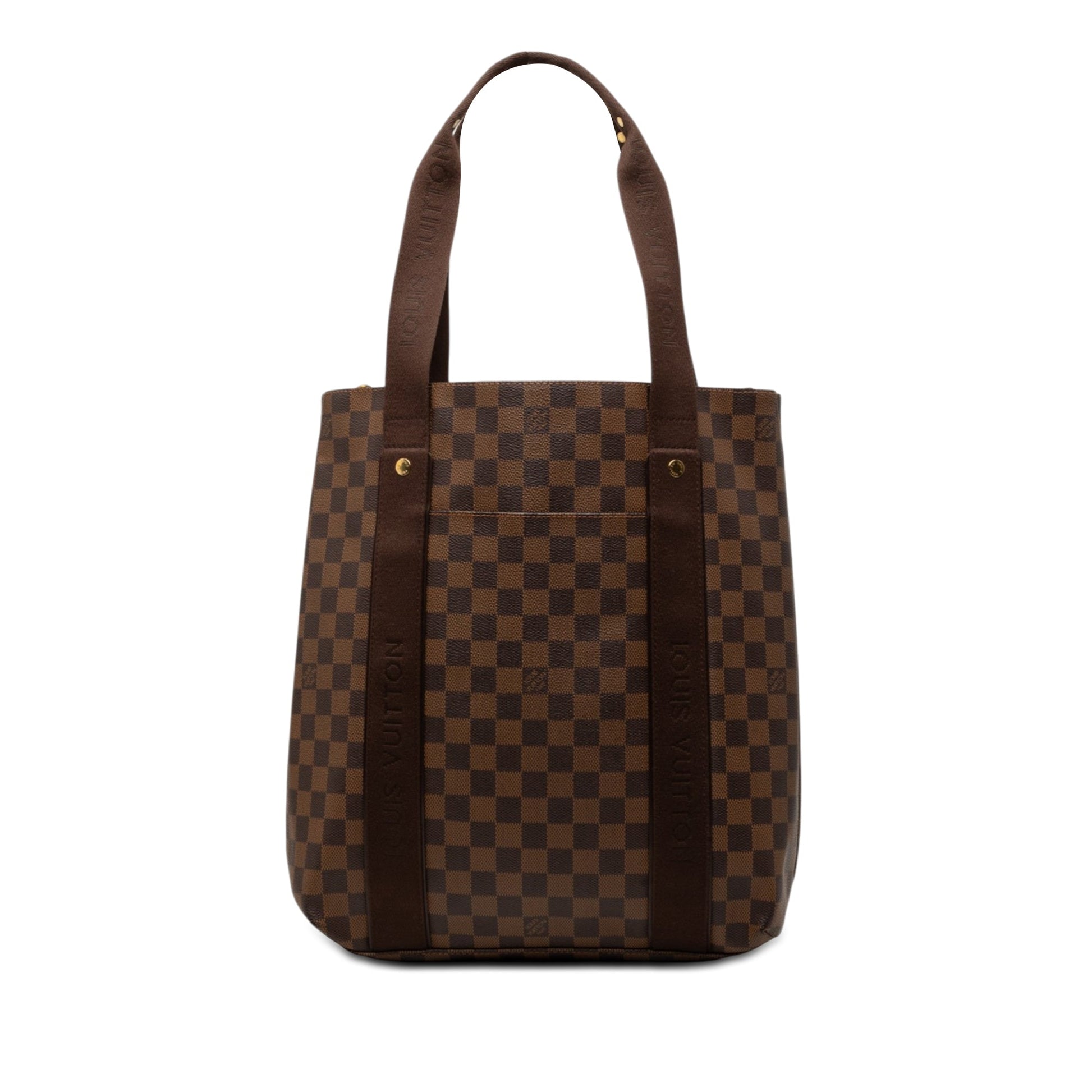 Louis Vuitton Damier Ebene Cabas Beaubourg