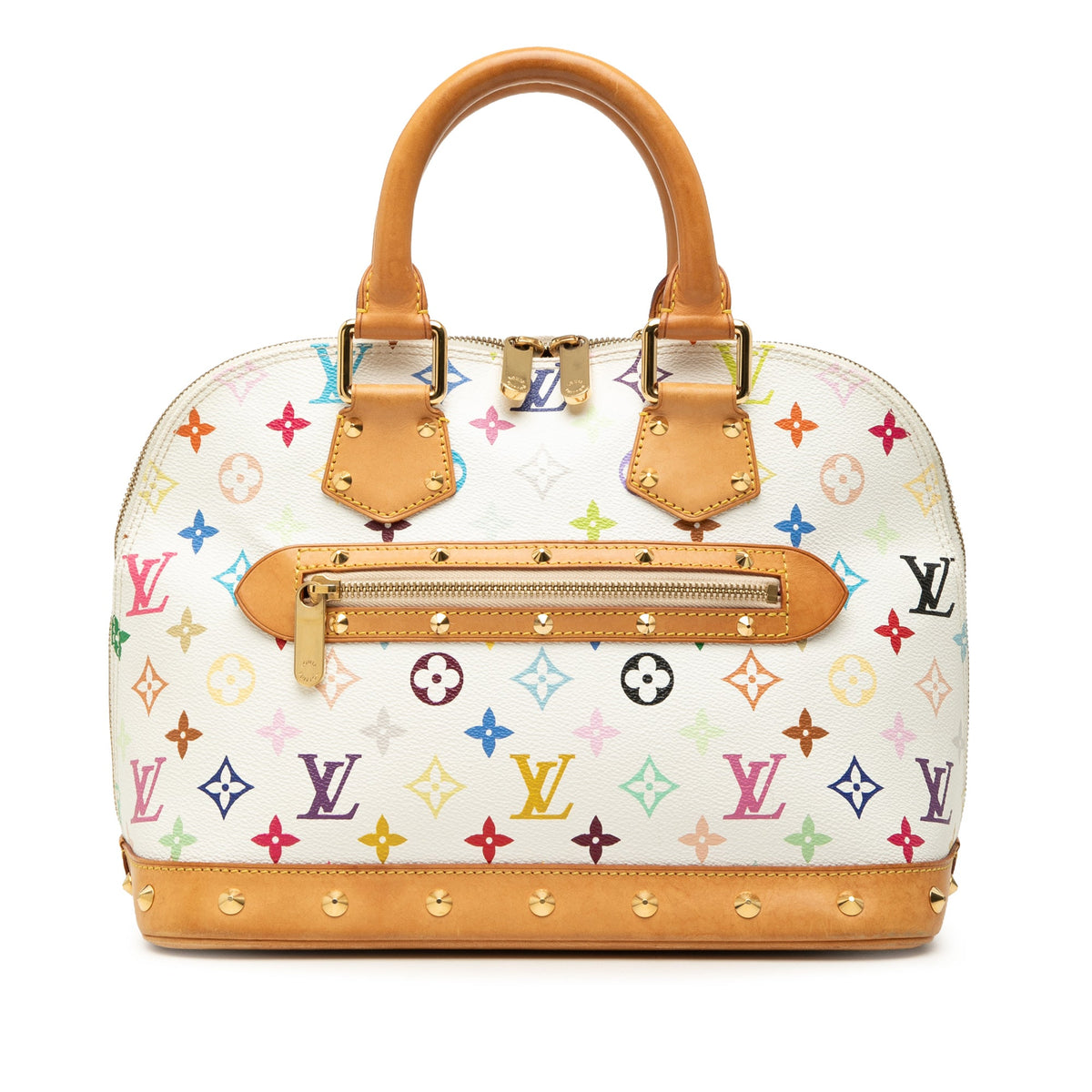 Louis Vuitton Monogram Multicolore Alma PM