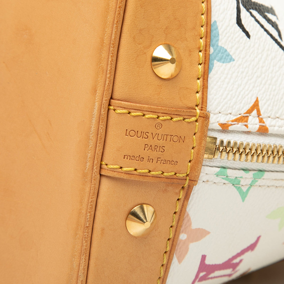 Louis Vuitton Monogram Multicolore Alma PM