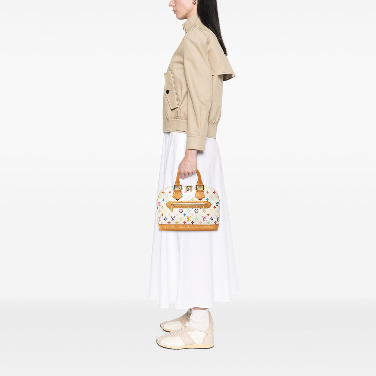 Louis Vuitton Monogram Multicolore Alma PM