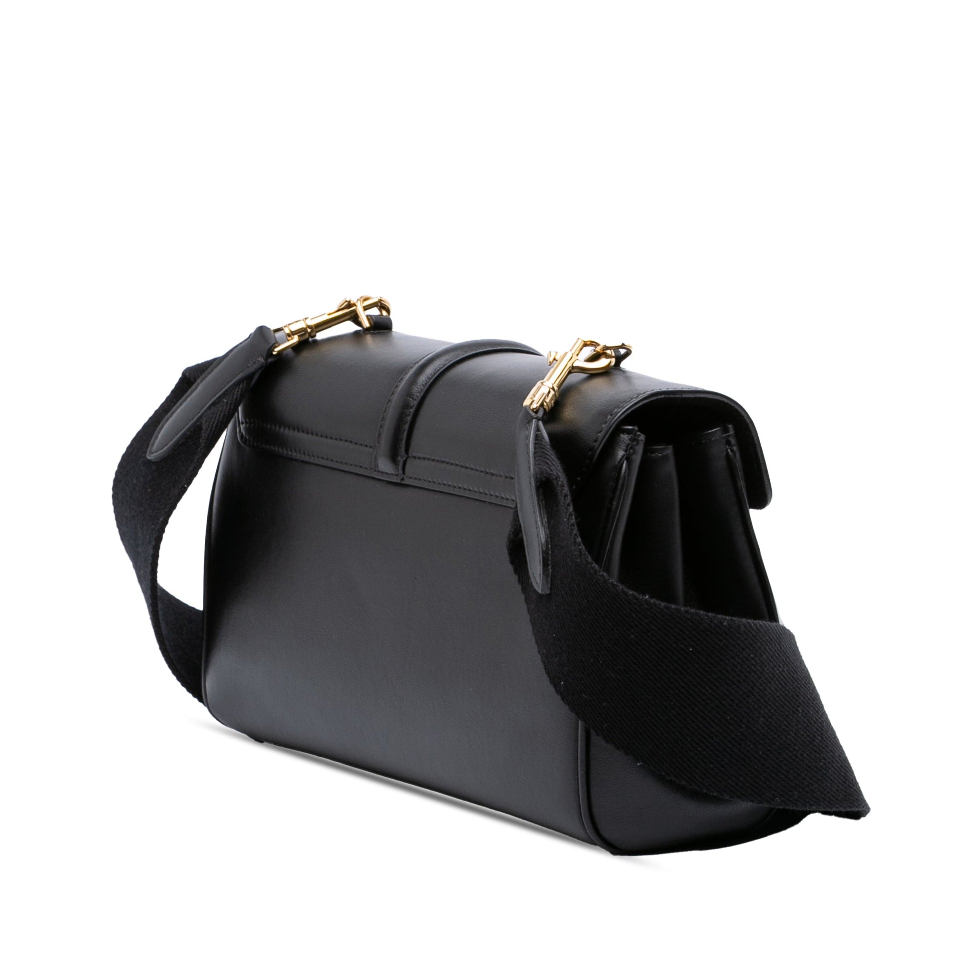 Celine Teen Smooth Calfskin Soft 16 Crossbody