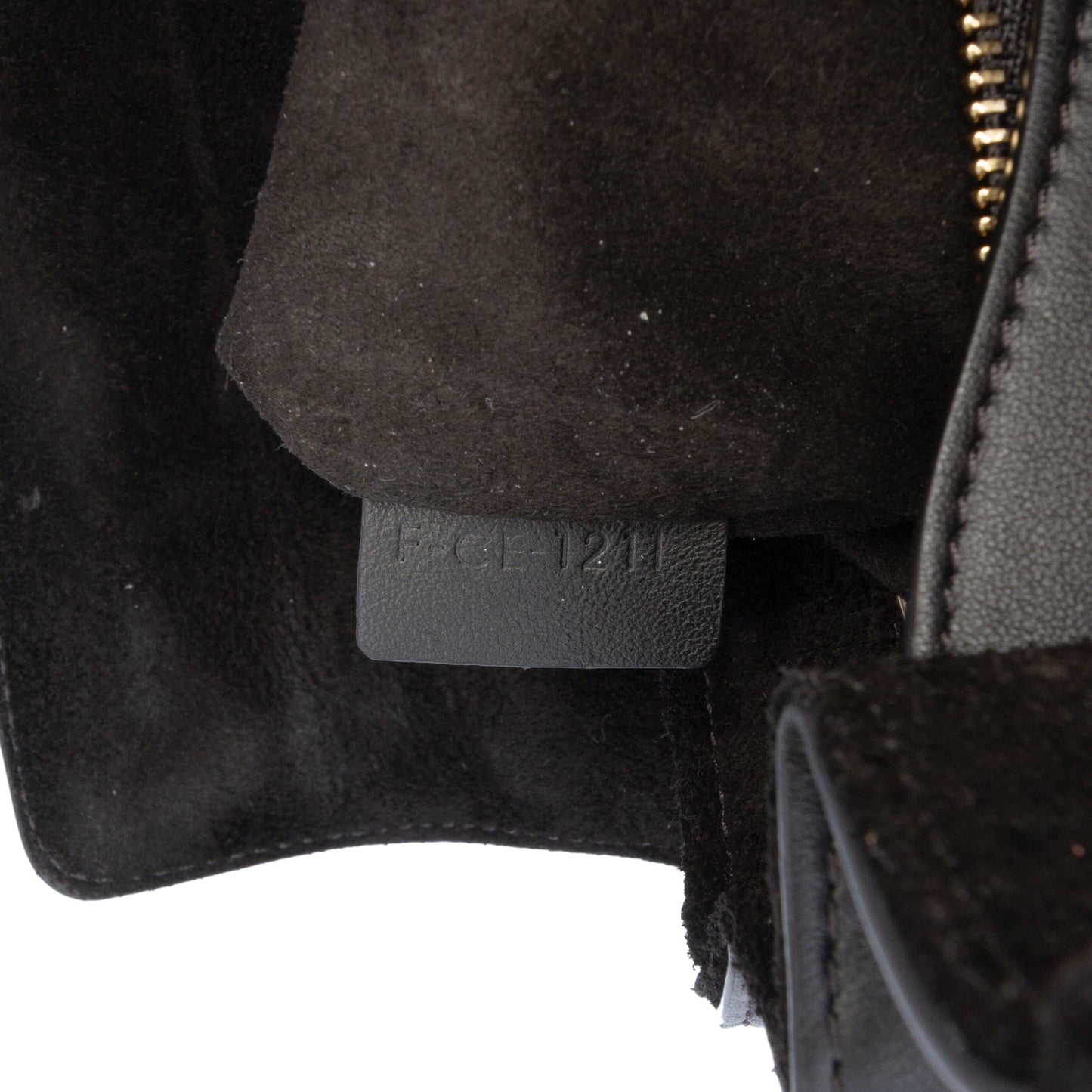 Celine Teen Smooth Calfskin Soft 16 Crossbody