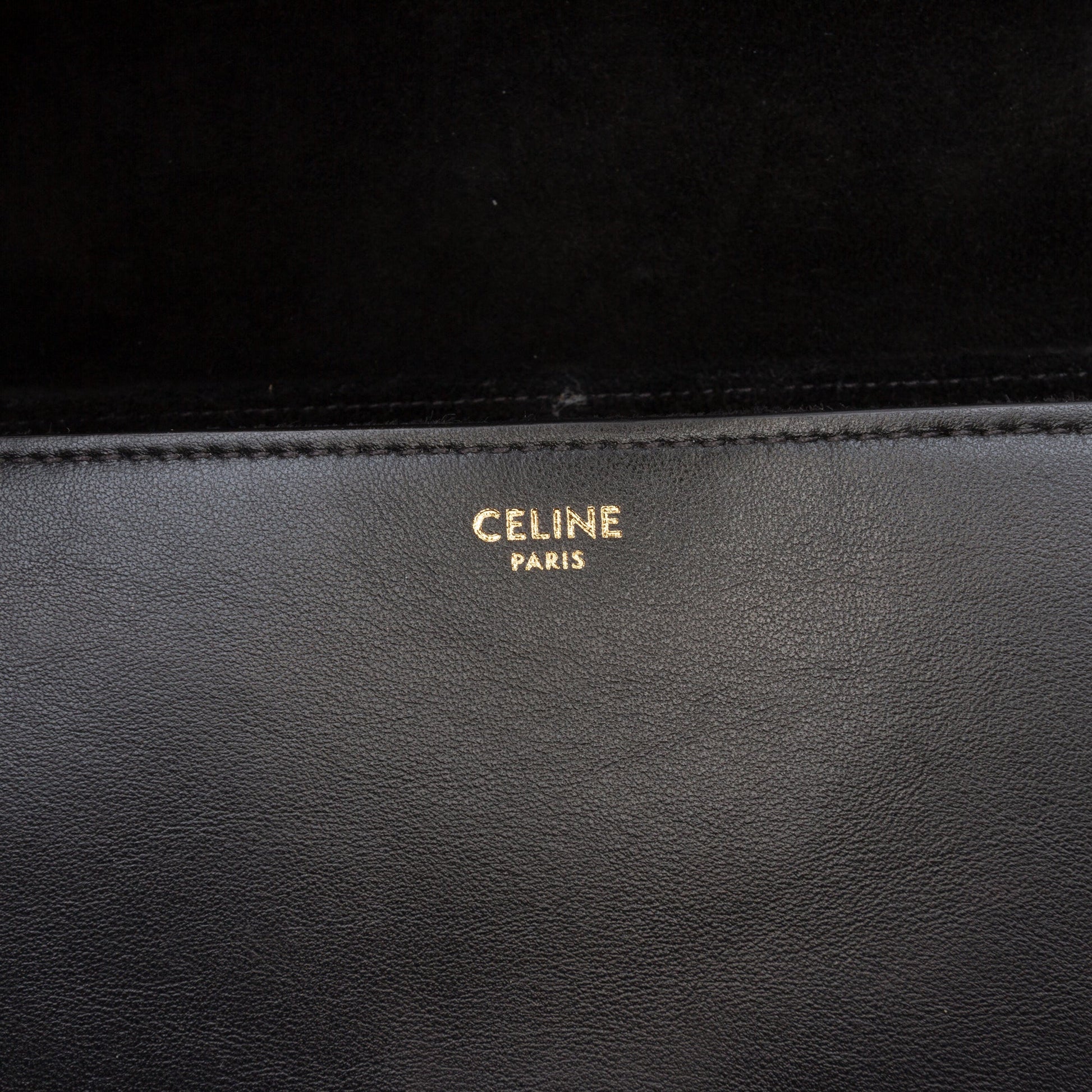 Celine Teen Smooth Calfskin Soft 16 Crossbody