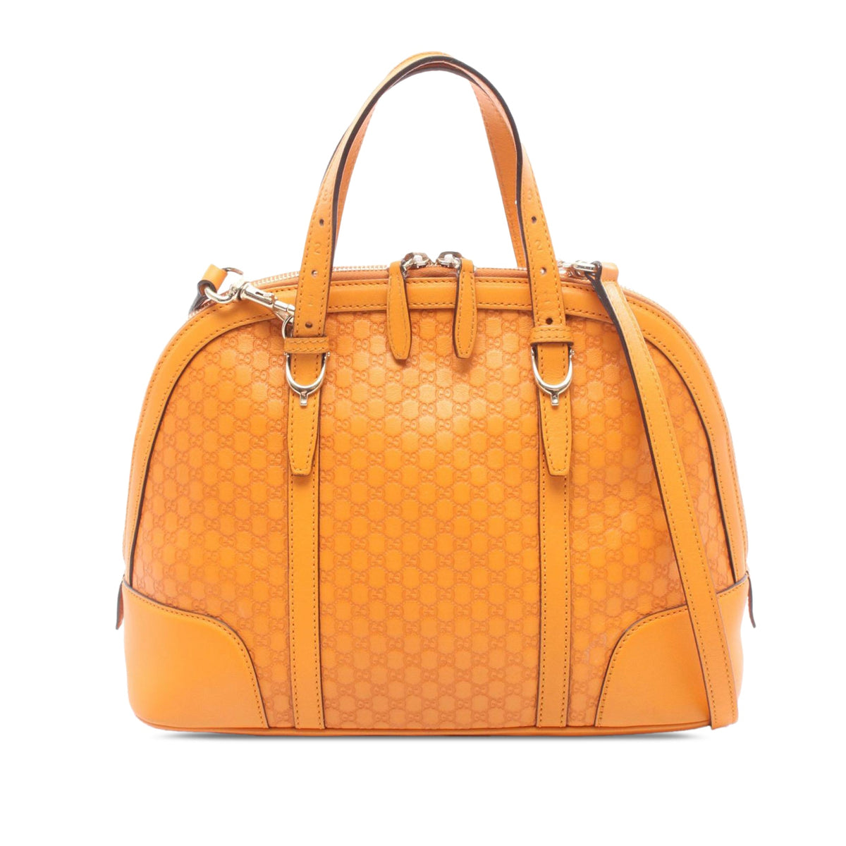 Gucci Small Microguccissima Nice Dome Satchel