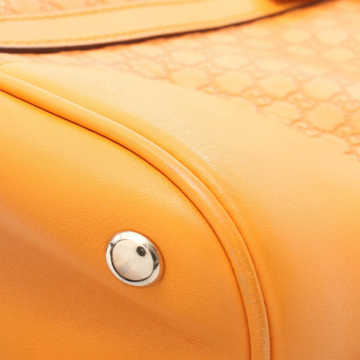 Gucci Small Microguccissima Nice Dome Satchel