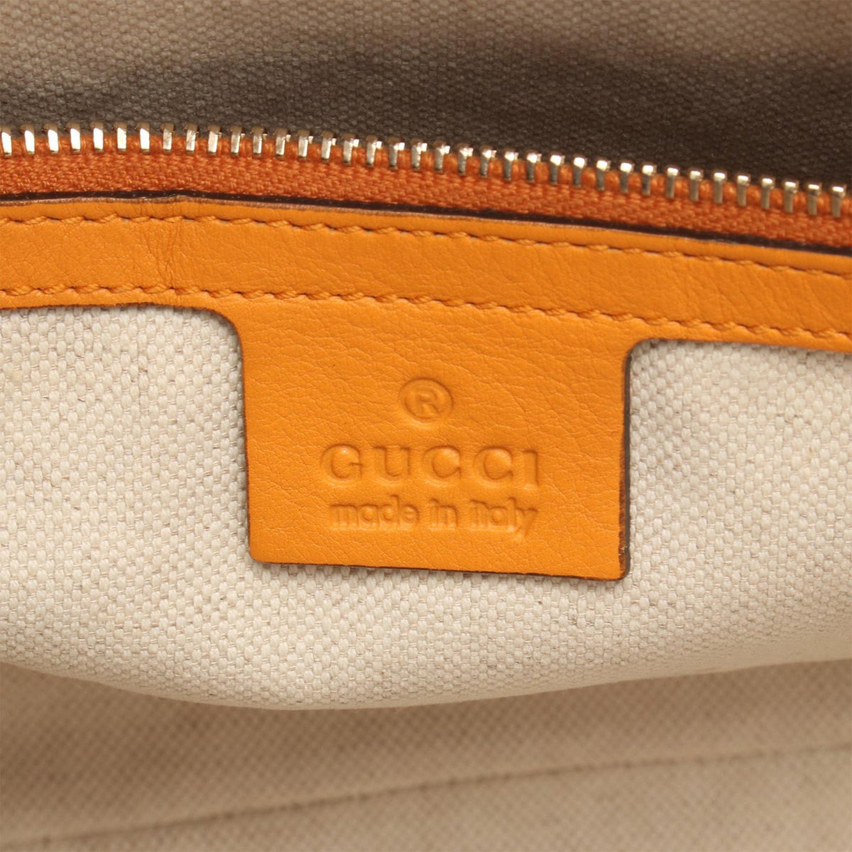 Gucci Small Microguccissima Nice Dome Satchel