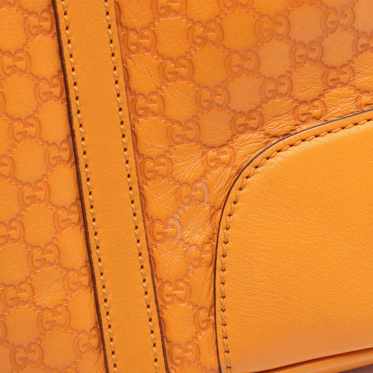 Gucci Small Microguccissima Nice Dome Satchel