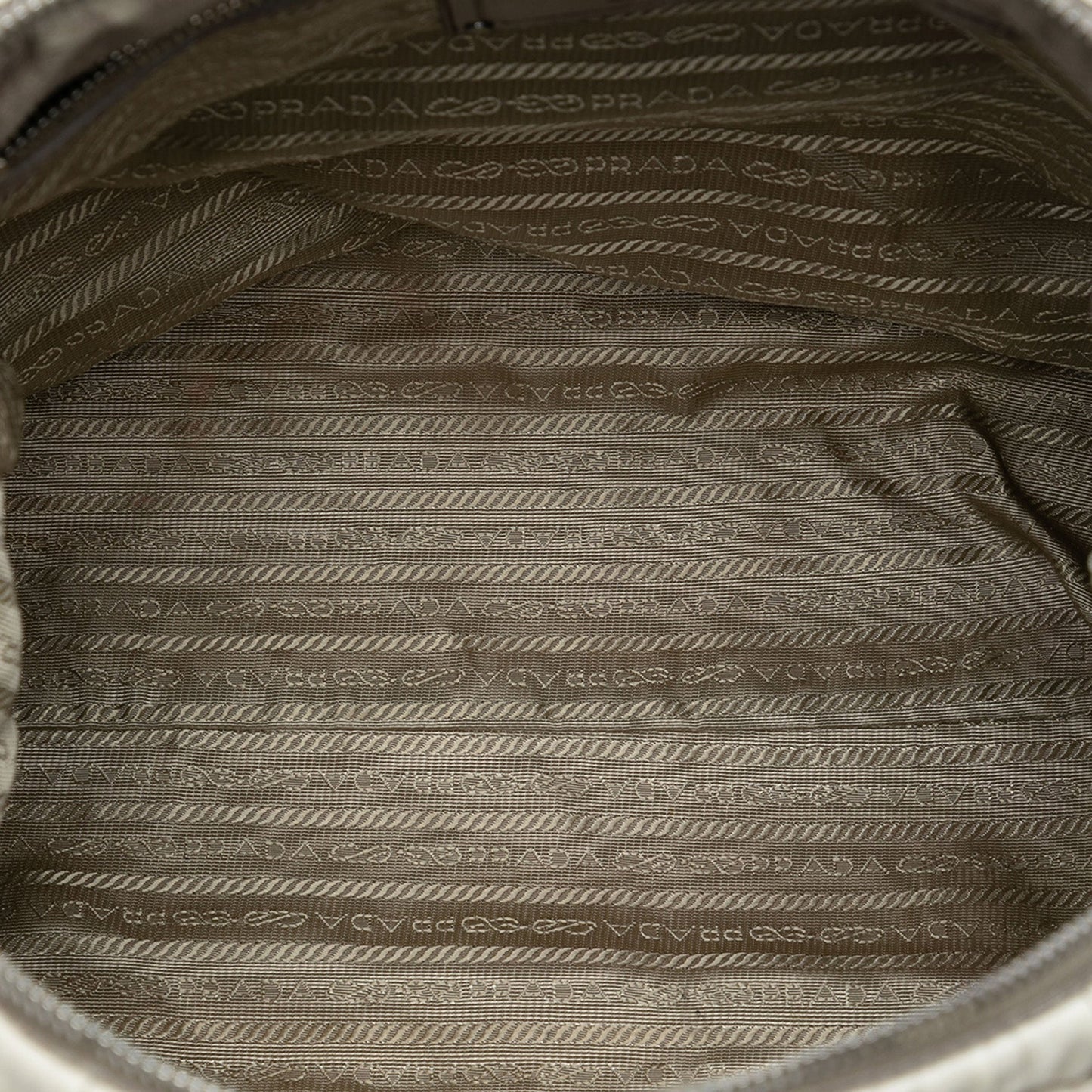 Prada Nappa Gaufre Ombre Satchel