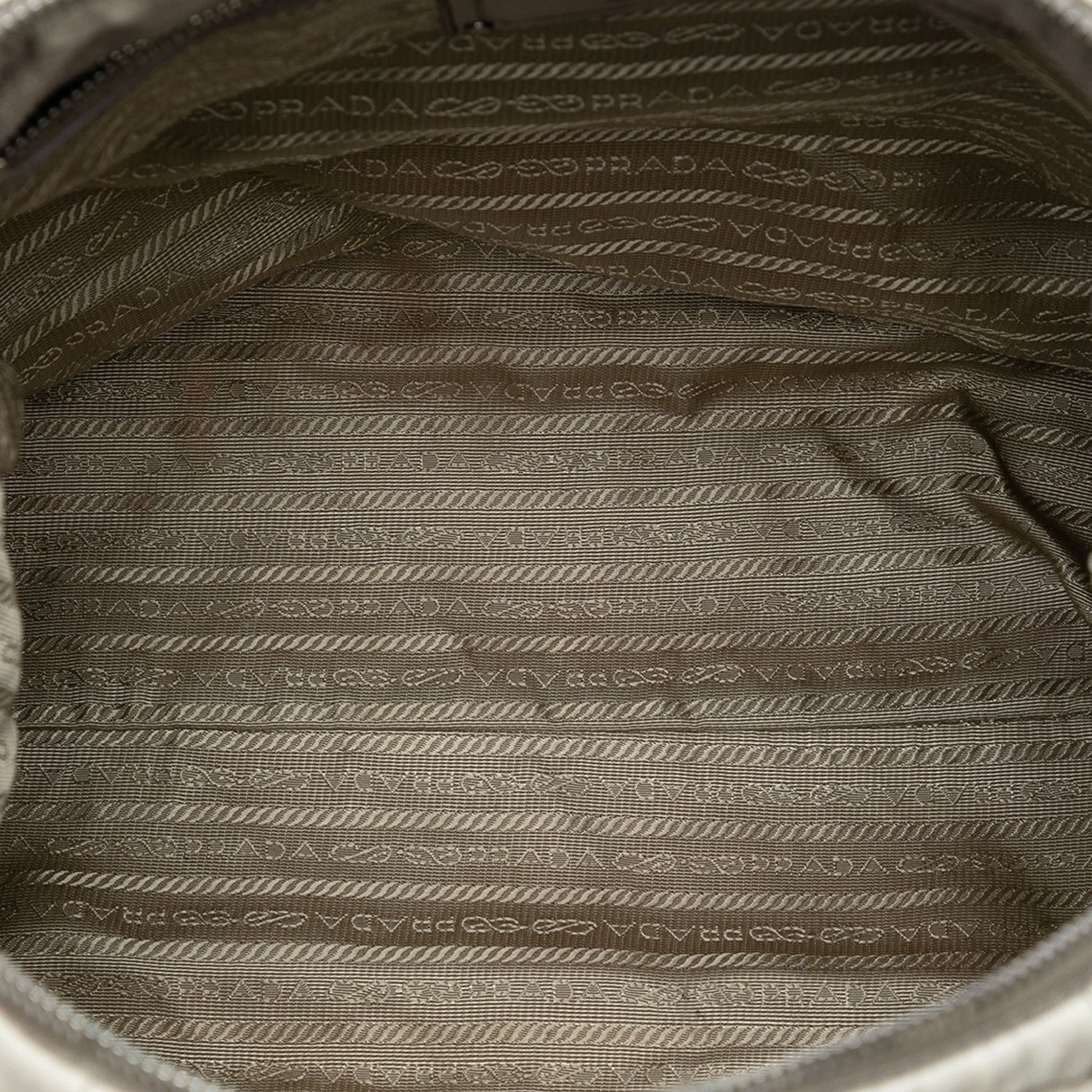 Prada Nappa Gaufre Ombre Satchel