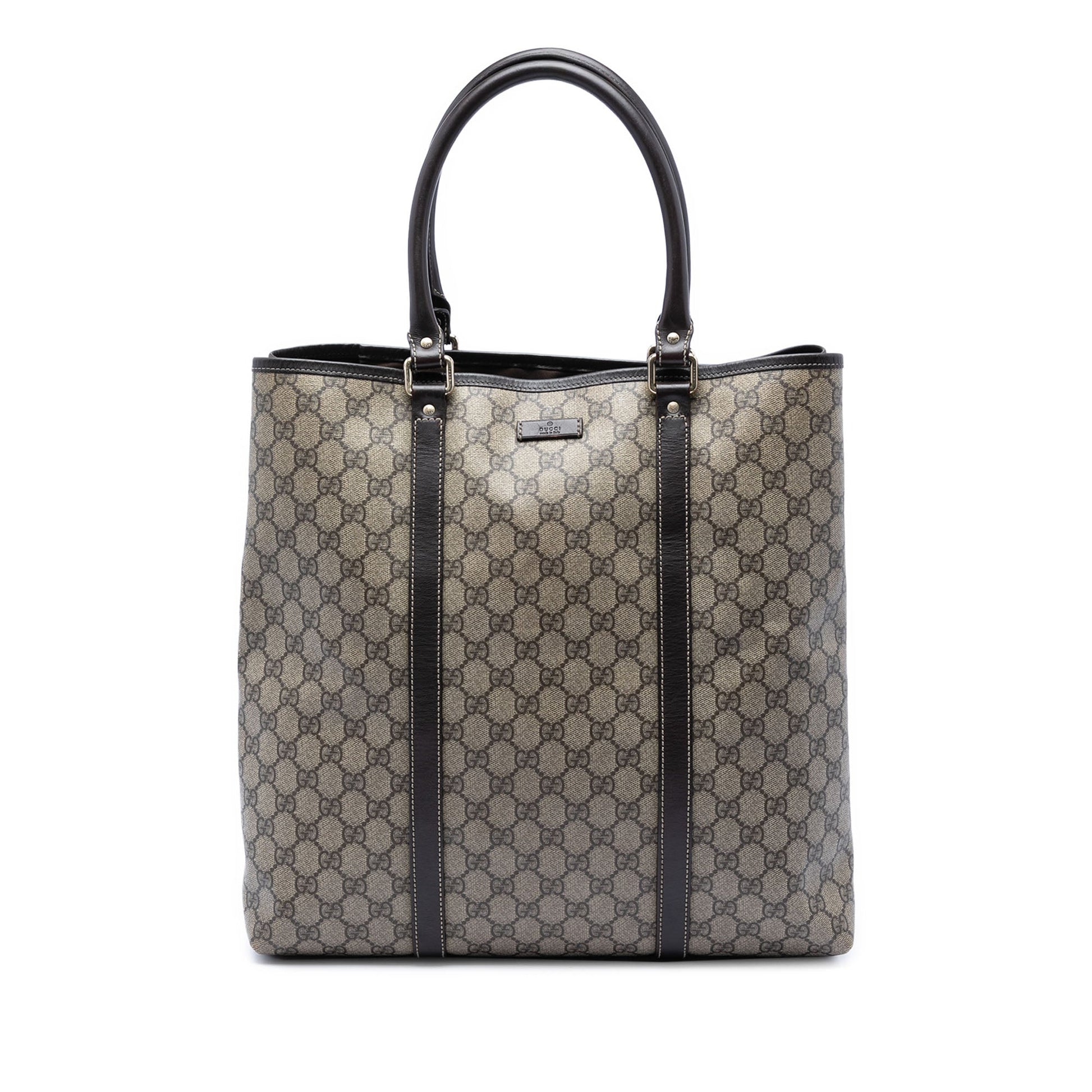 Gucci GG Supreme Joy Vertical Tote