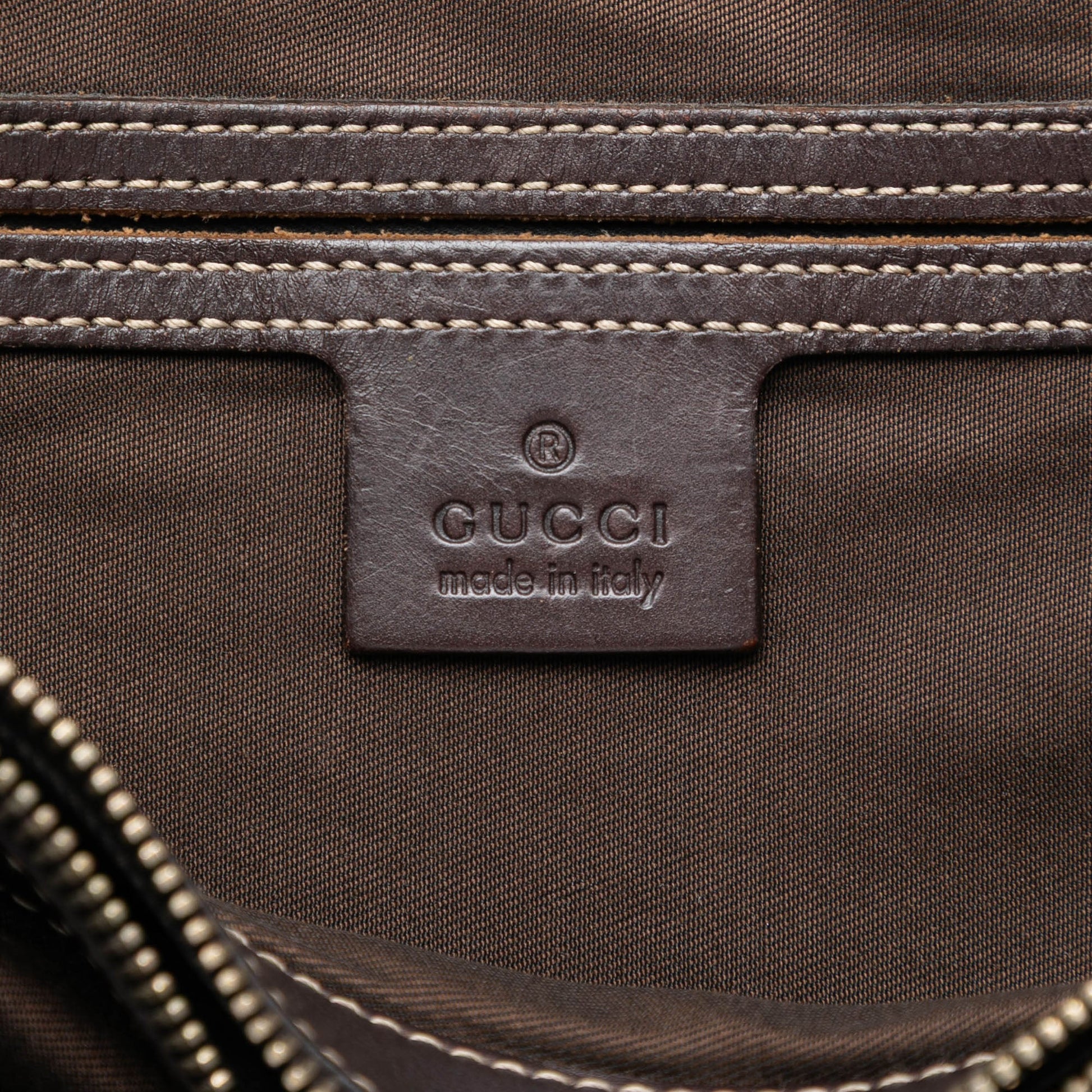 Gucci GG Supreme Joy Vertical Tote