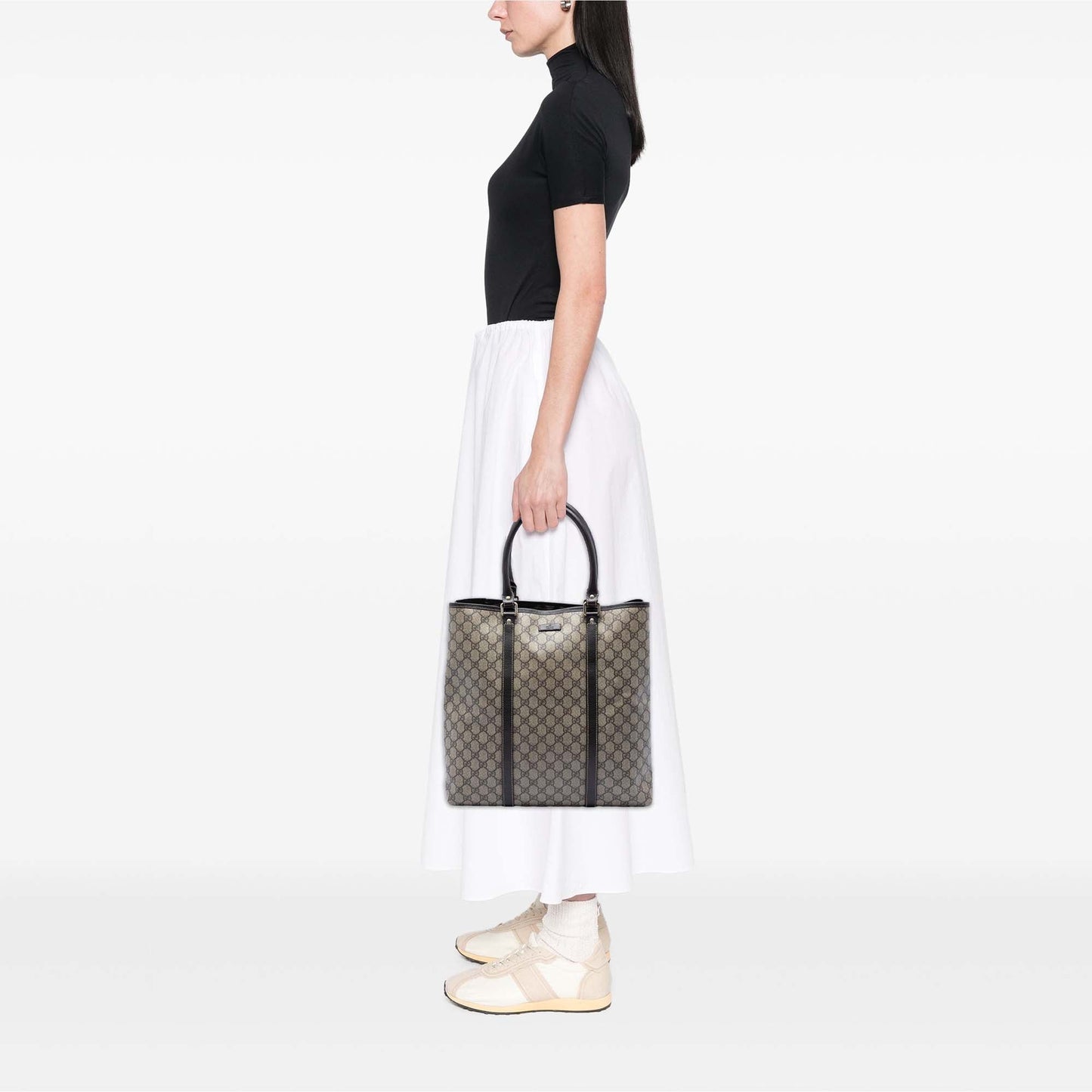 Gucci GG Supreme Joy Vertical Tote